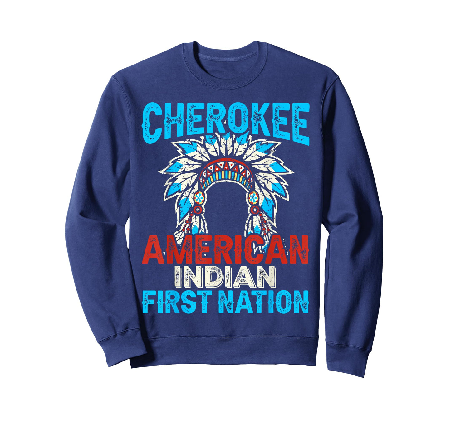 Cherokee American Indian First Nation T-Shirt