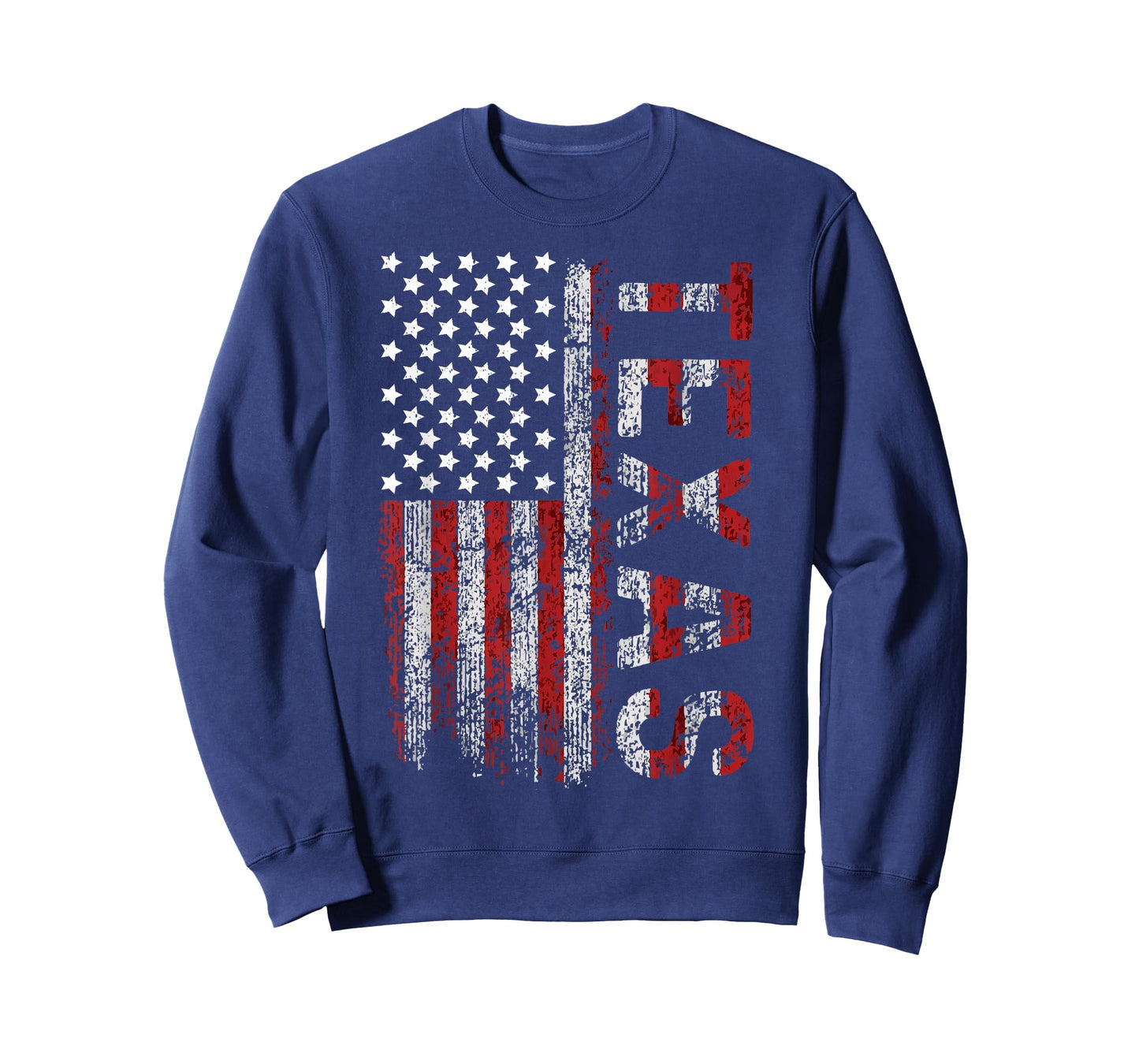 American Flag Texas 4th of July tees Men, Women and Youth T-Shirt