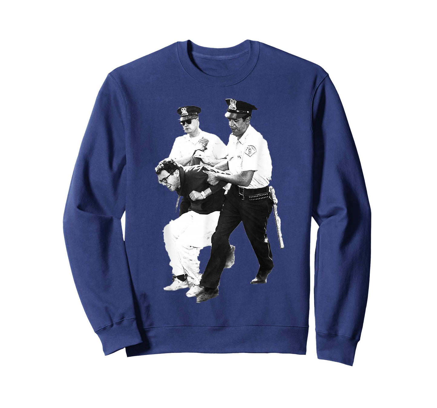Bernie Sanders Arrested T-Shirt