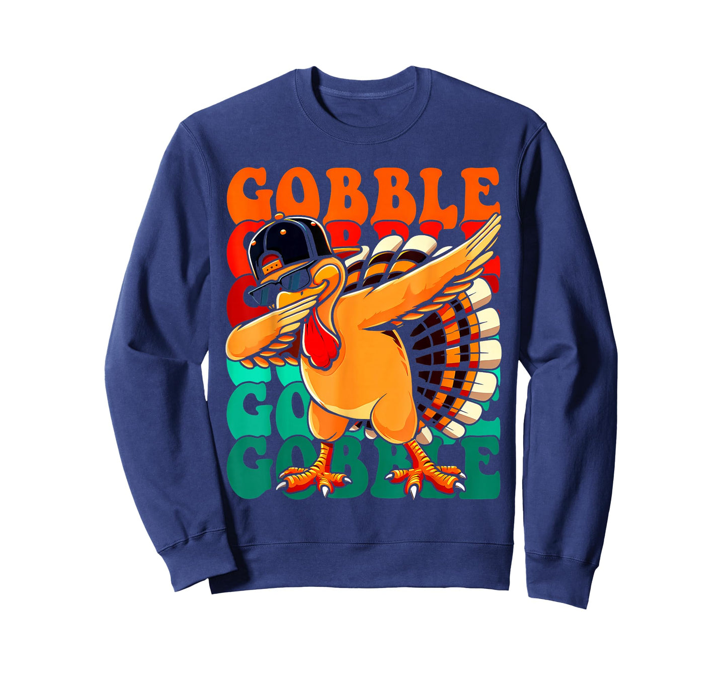 Thanksgiving Turkey Pilgrim Costume for Men Women Kids T-Shirt