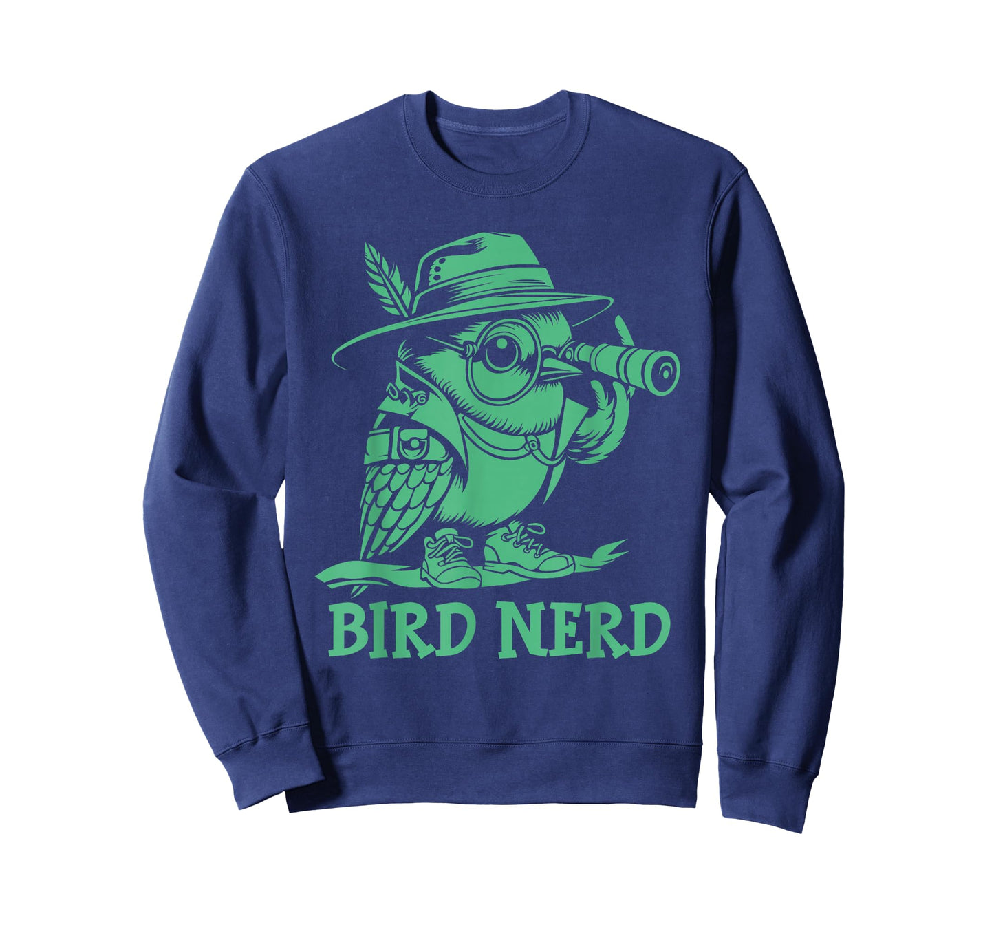 Bird Nerd Funny Birdwatcher Birder Birdwatching Lover Outfit T-Shirt