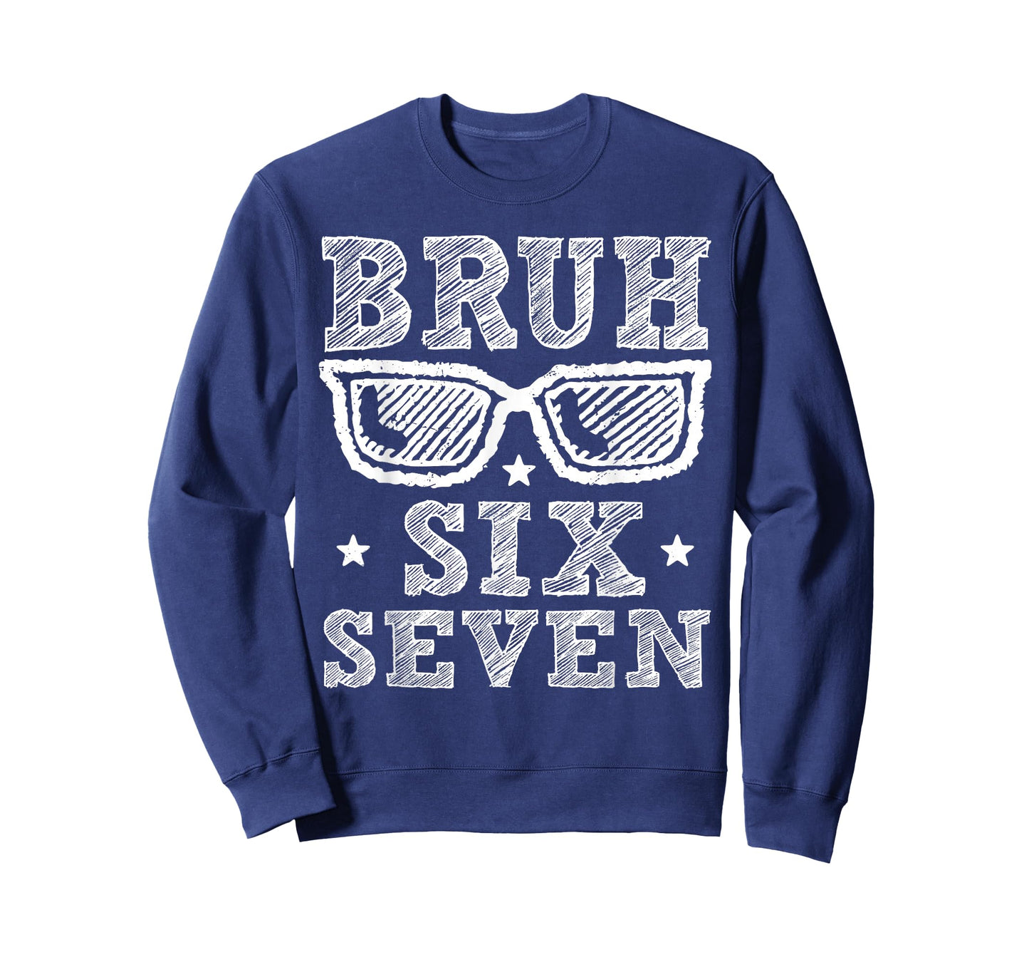 67th Day of School Shirt Six Seven Bruh Teacher Boy Girls T-Shirt
