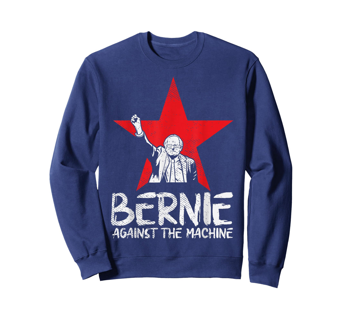 Bernie Sanders Against The Machine Red Star 2020 President T-Shirt
