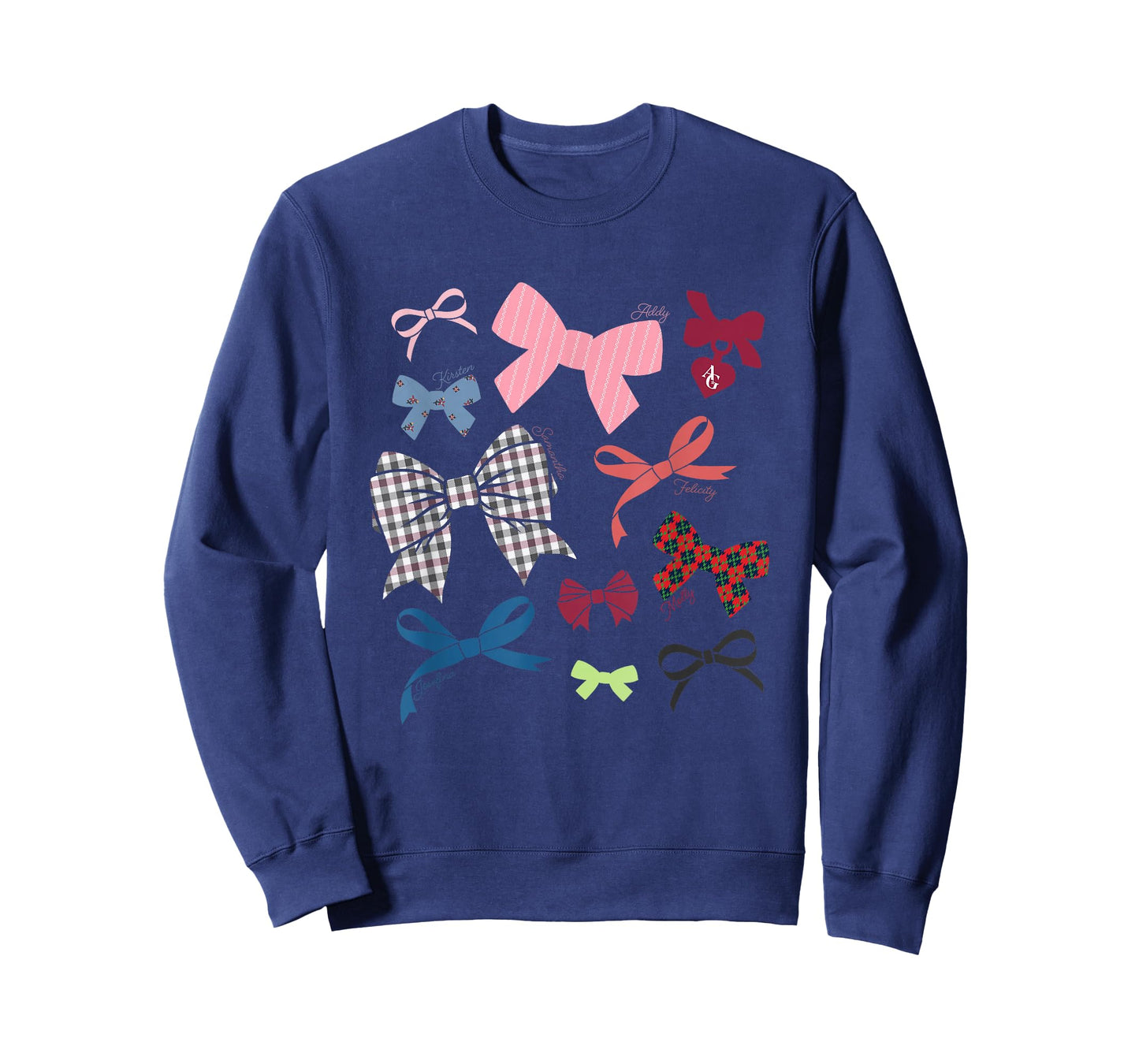 American Girl - Iconic Hair Bows T-Shirt