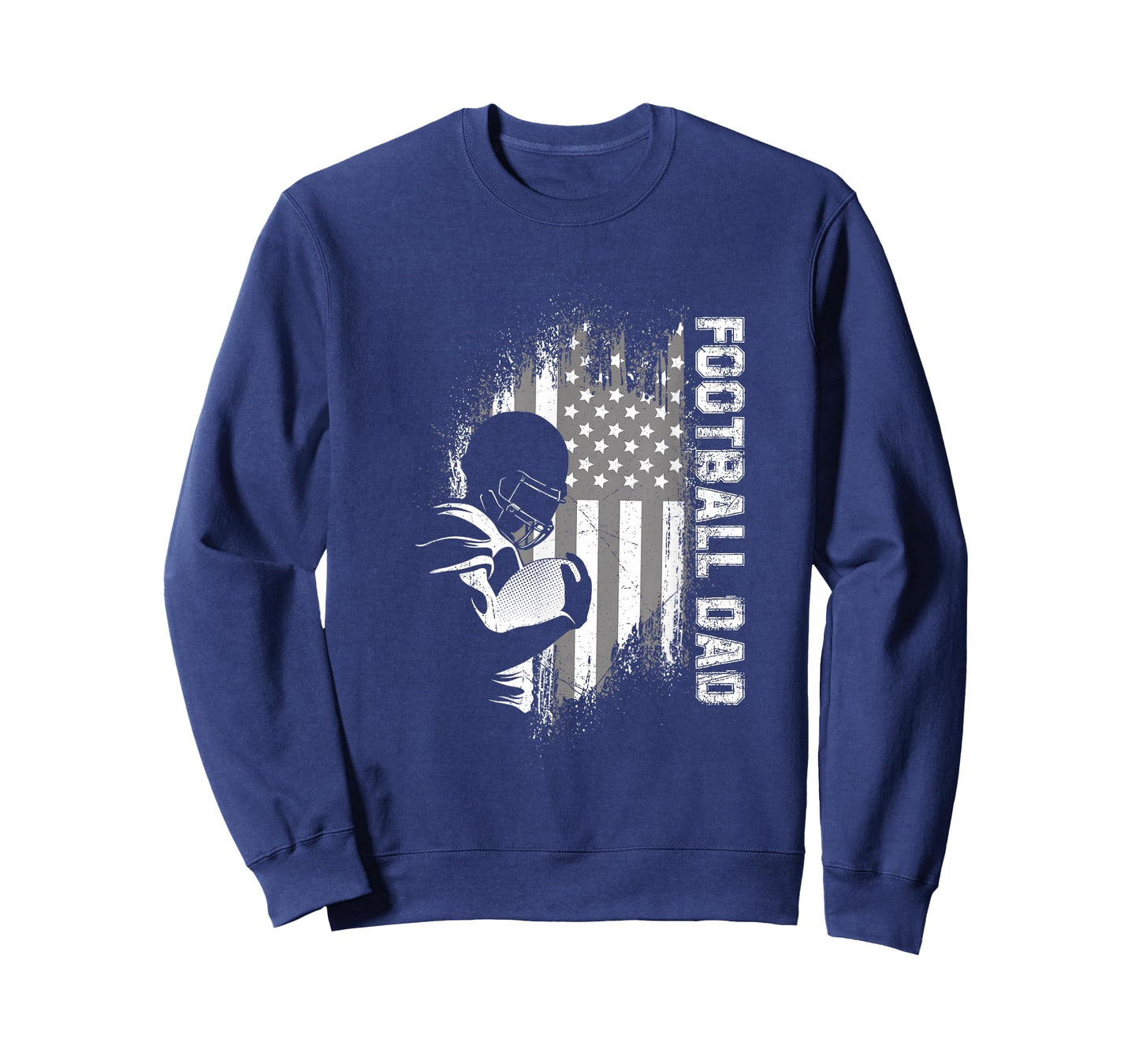 Football Dad American Football T-Shirt