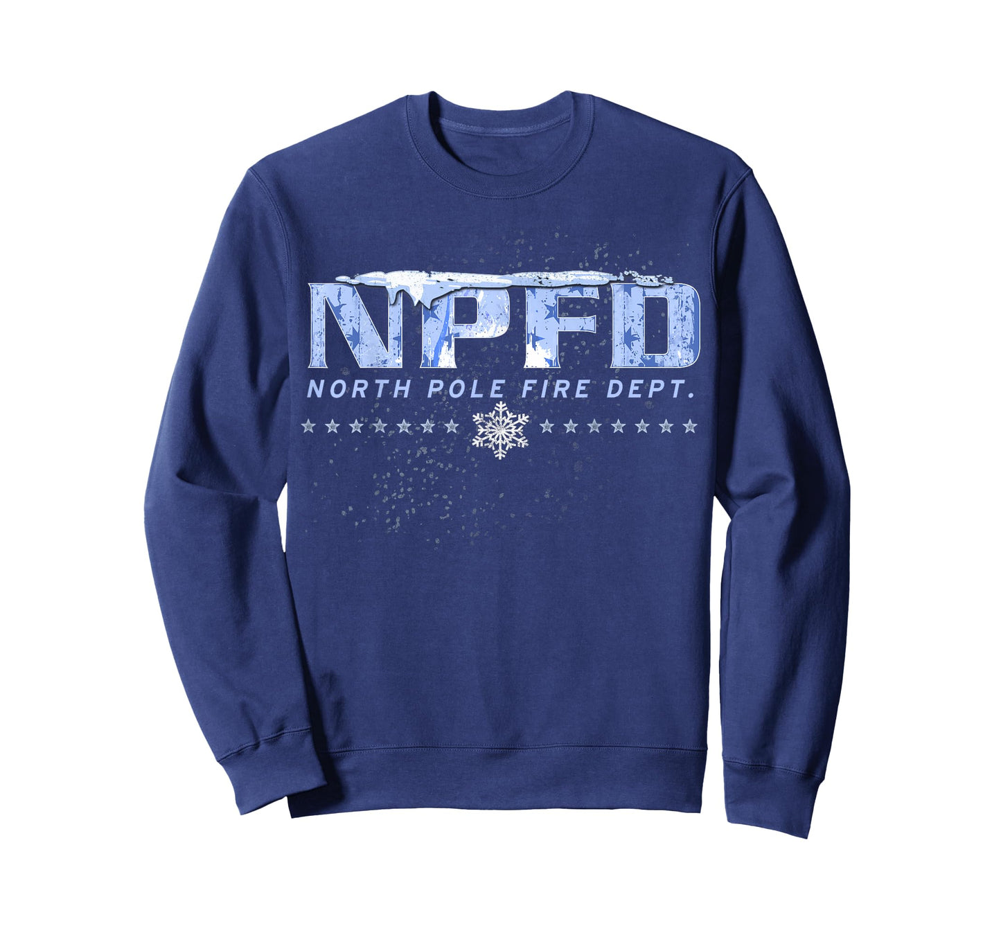 North Pole Fire Department T-Shirt