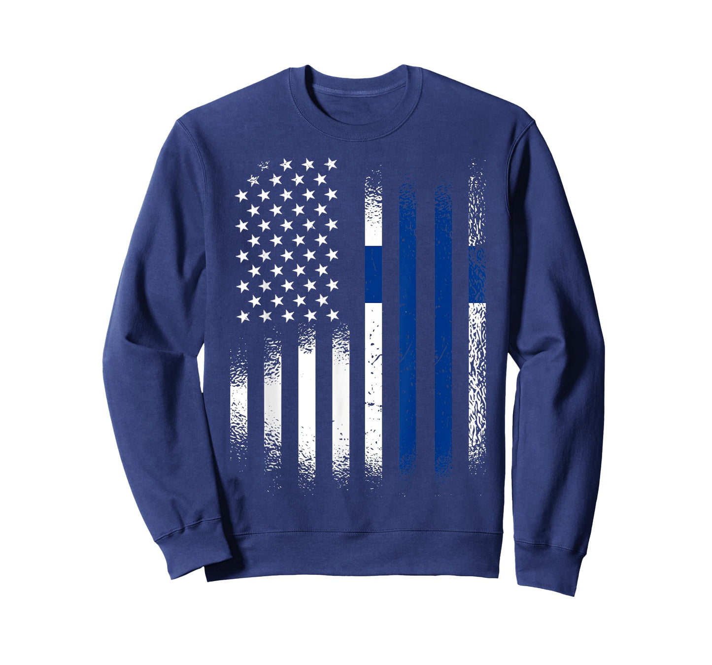Finnish American Heritage Month Finland Patriot Grown T-Shirt