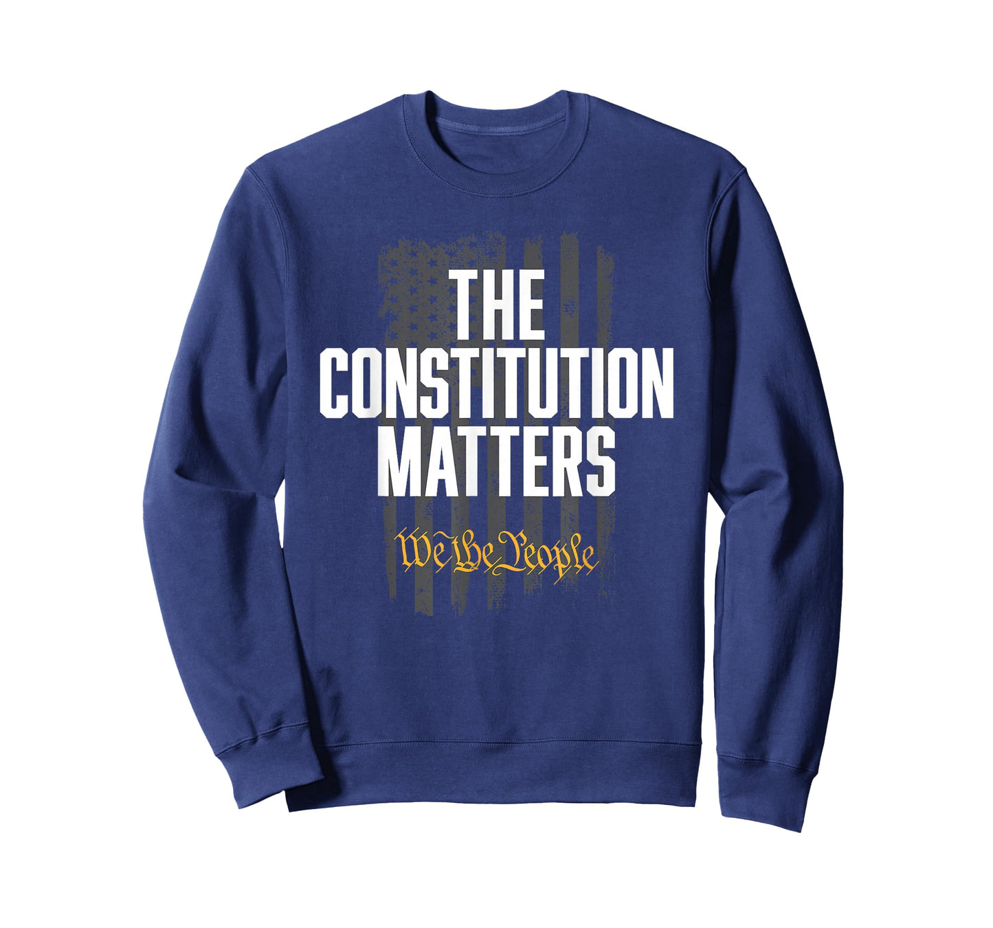 The Constitution Matters Vintage We The People Constitution T-Shirt