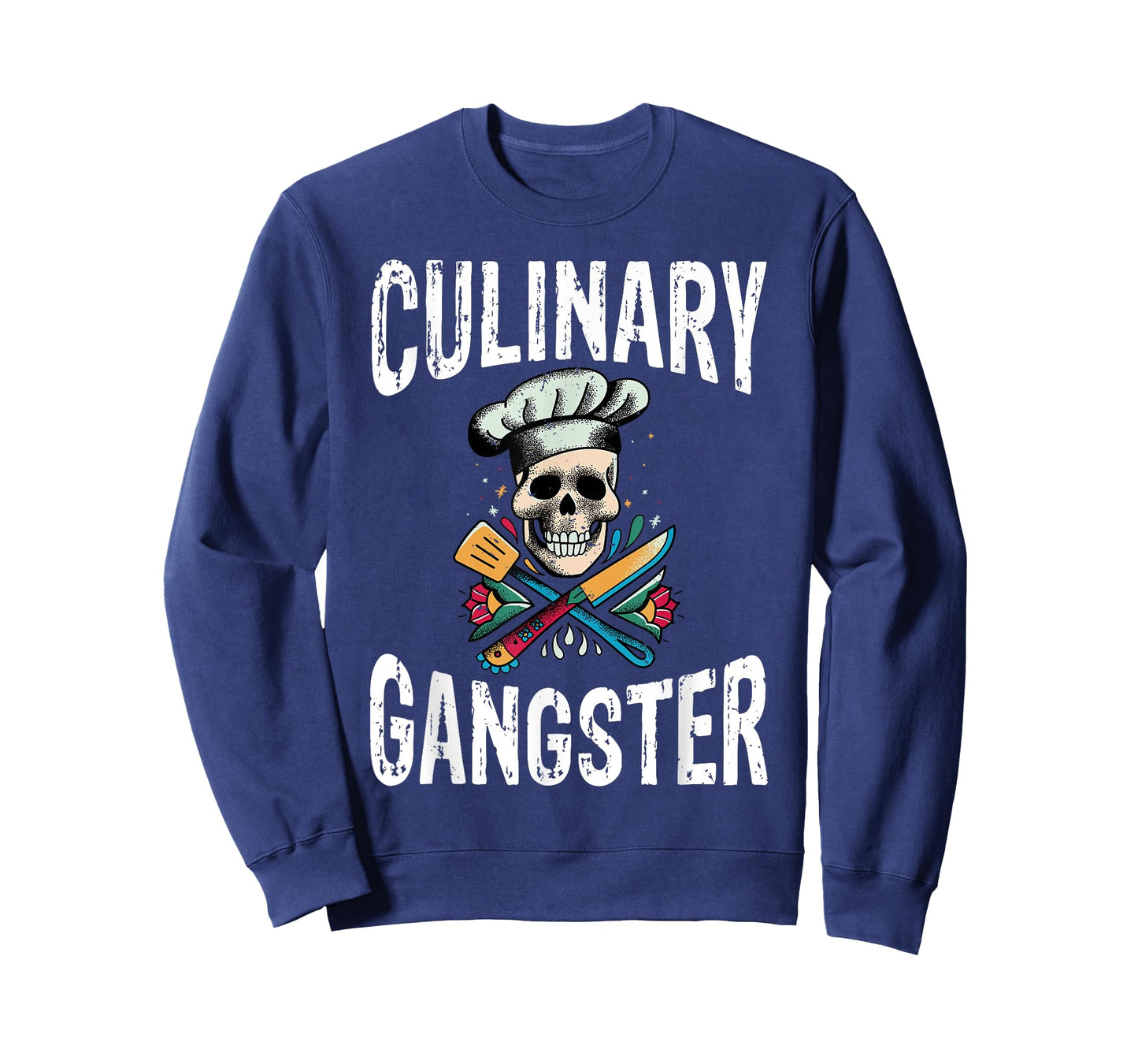 Culinary Gangster Kitchen Culinary Cook T-Shirt