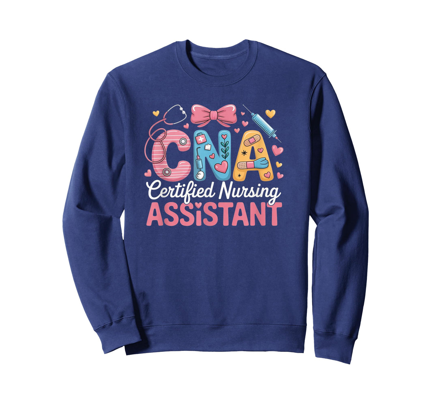 Certified Nursing Assistant Nurse Aide Nurse Assistant CNA T-Shirt
