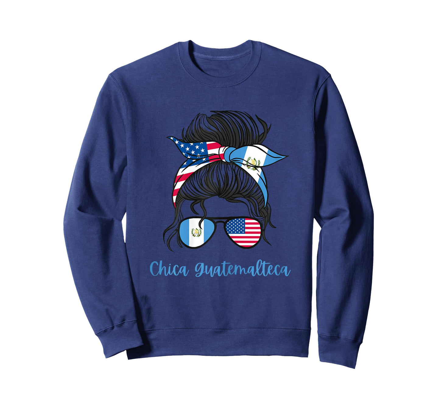 Guatemala Girls USA American guatemalan Girl T-Shirt