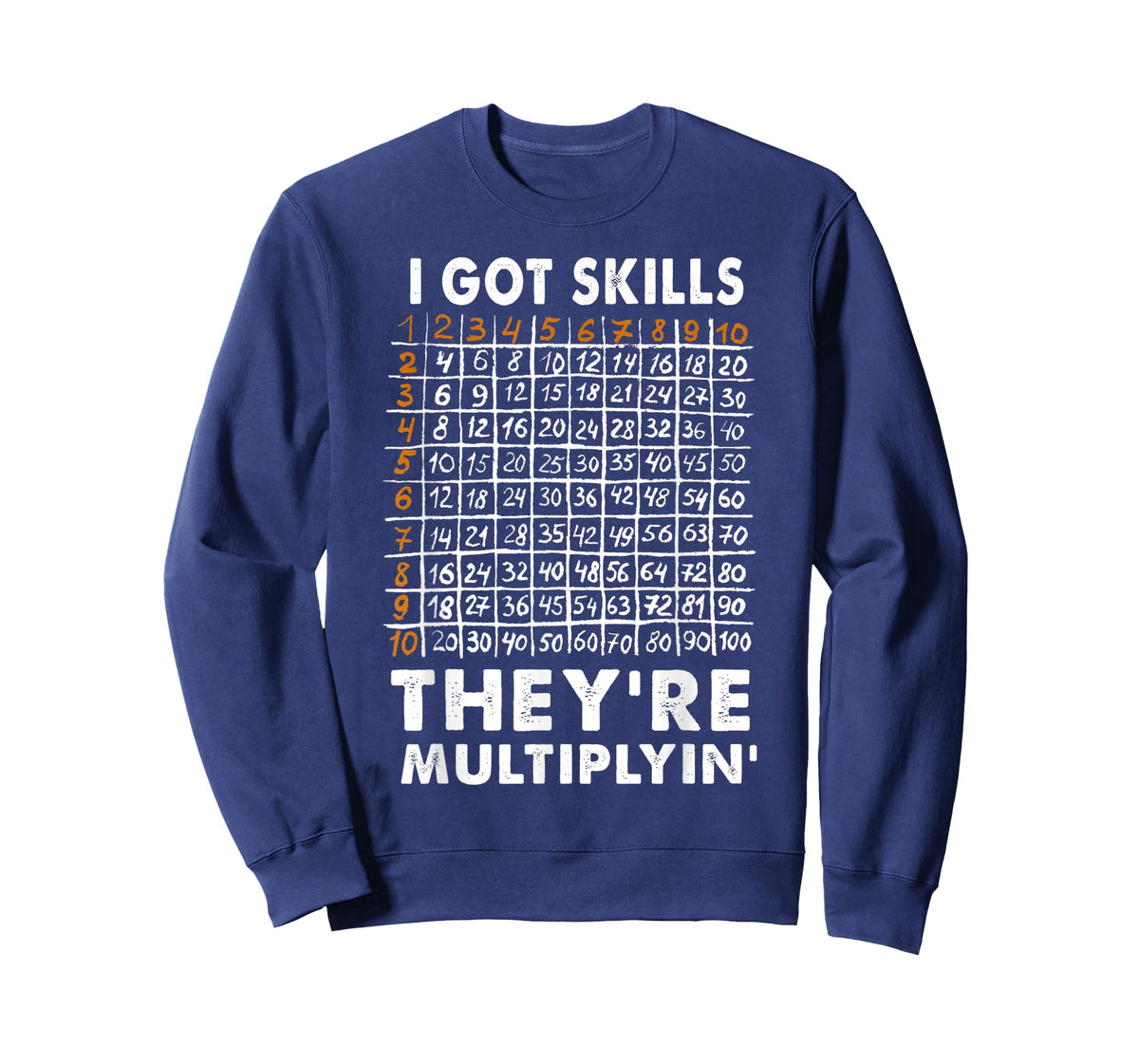 I Got Skill They're Multiplying Back To School Match Teacher T-Shirt for Men Women Kids
