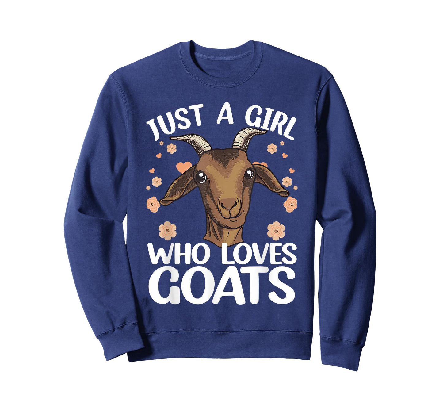 Cool Goat For Women Girls Goat Whisperer Farm Animal Farmer T-Shirt