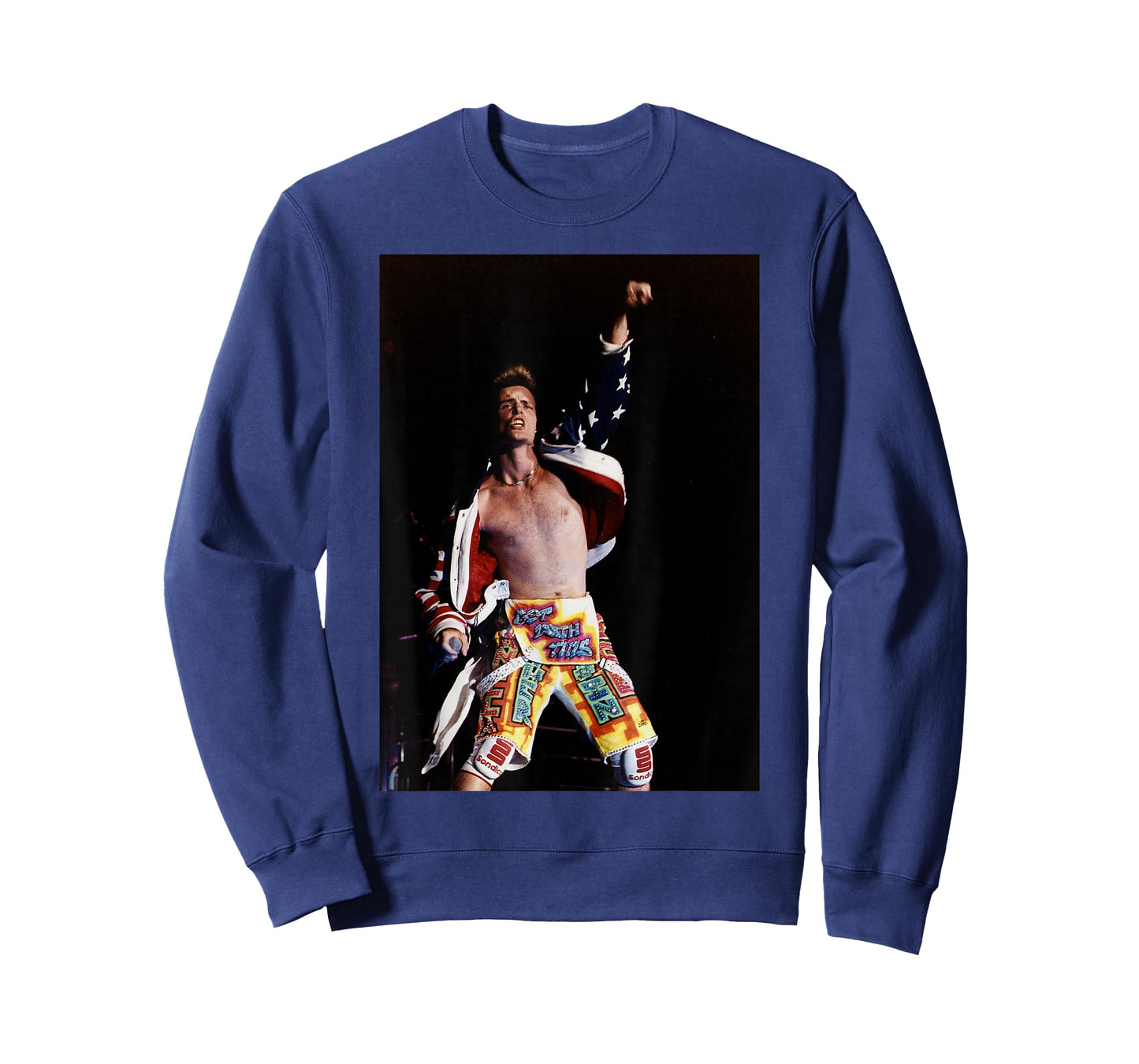 Vanilla Ice Ice Baby Rapper Live 1991 T-Shirt