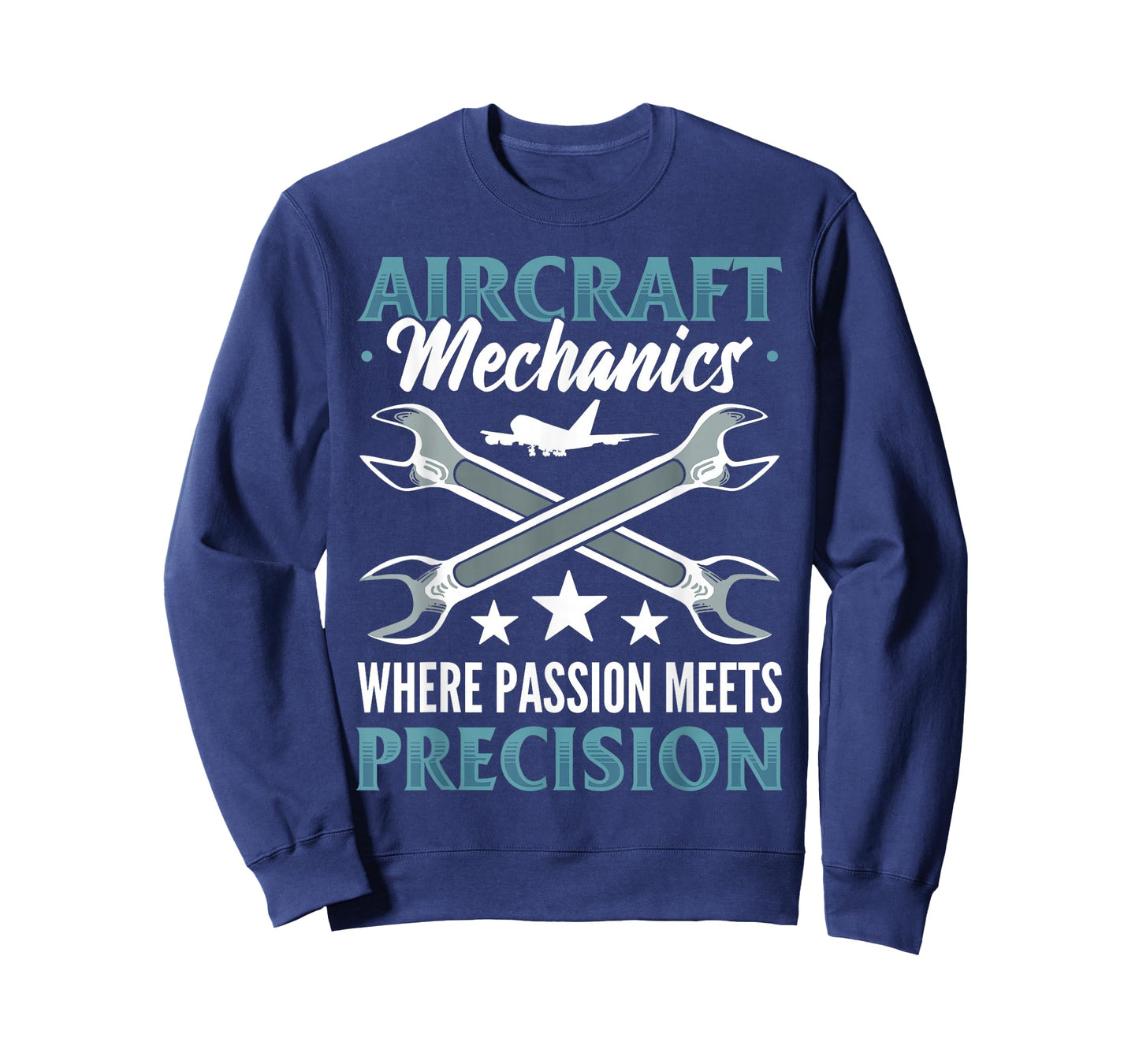 Aviation Mechanic Airframe Mechanic Airplane Aviation T-Shirt