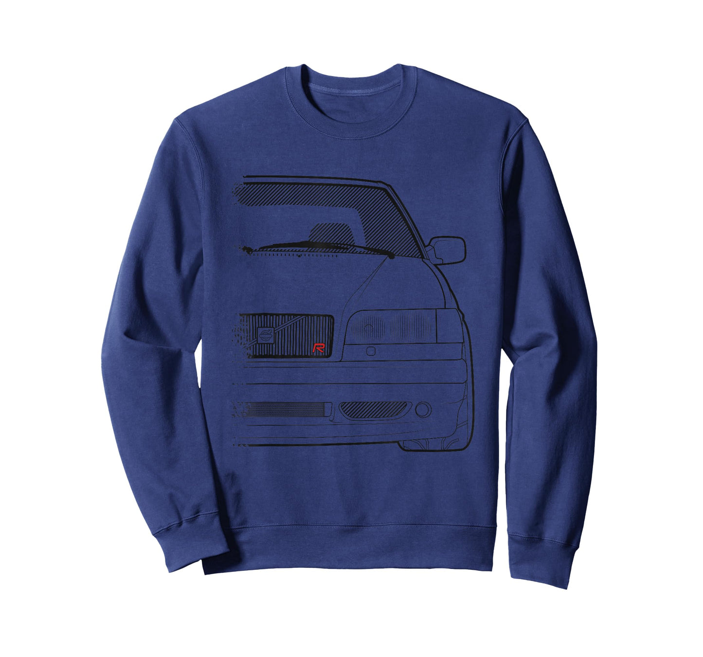 Classic Racing 850-R Turbo Stealth 2 Tshirt T-Shirt