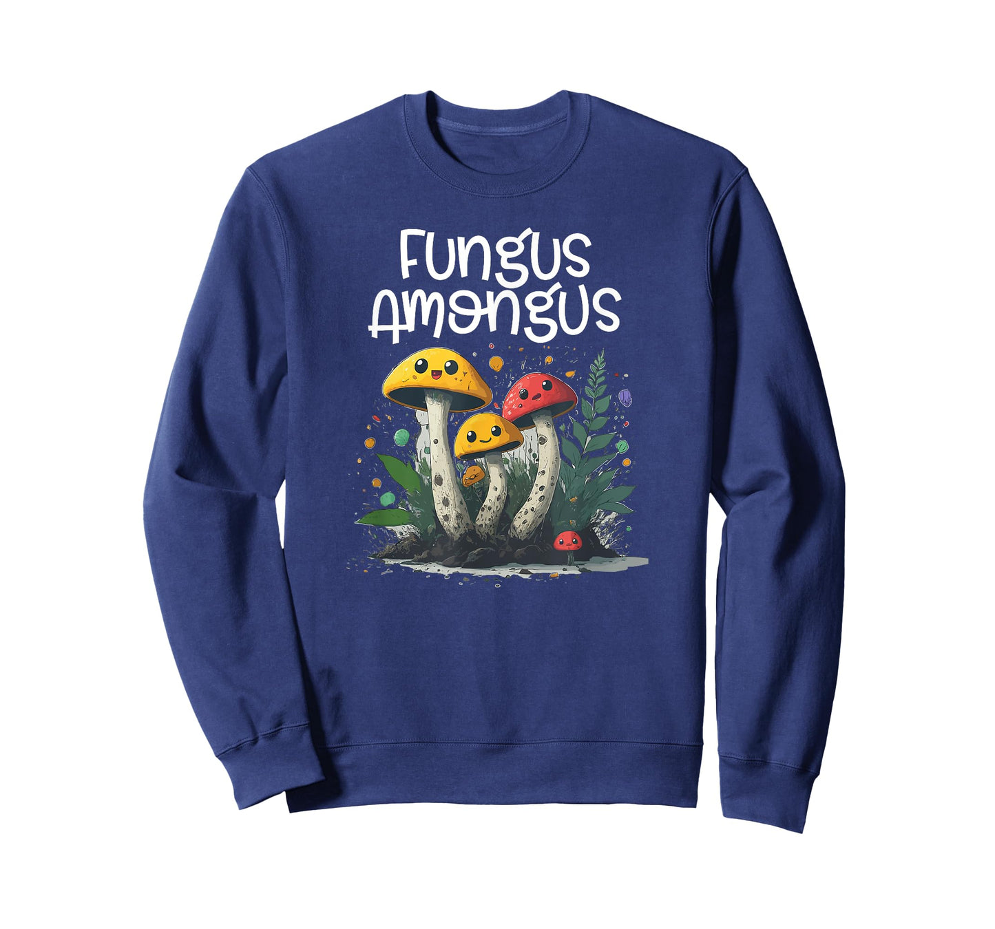 Funny Fungus Amongus T-Shirt