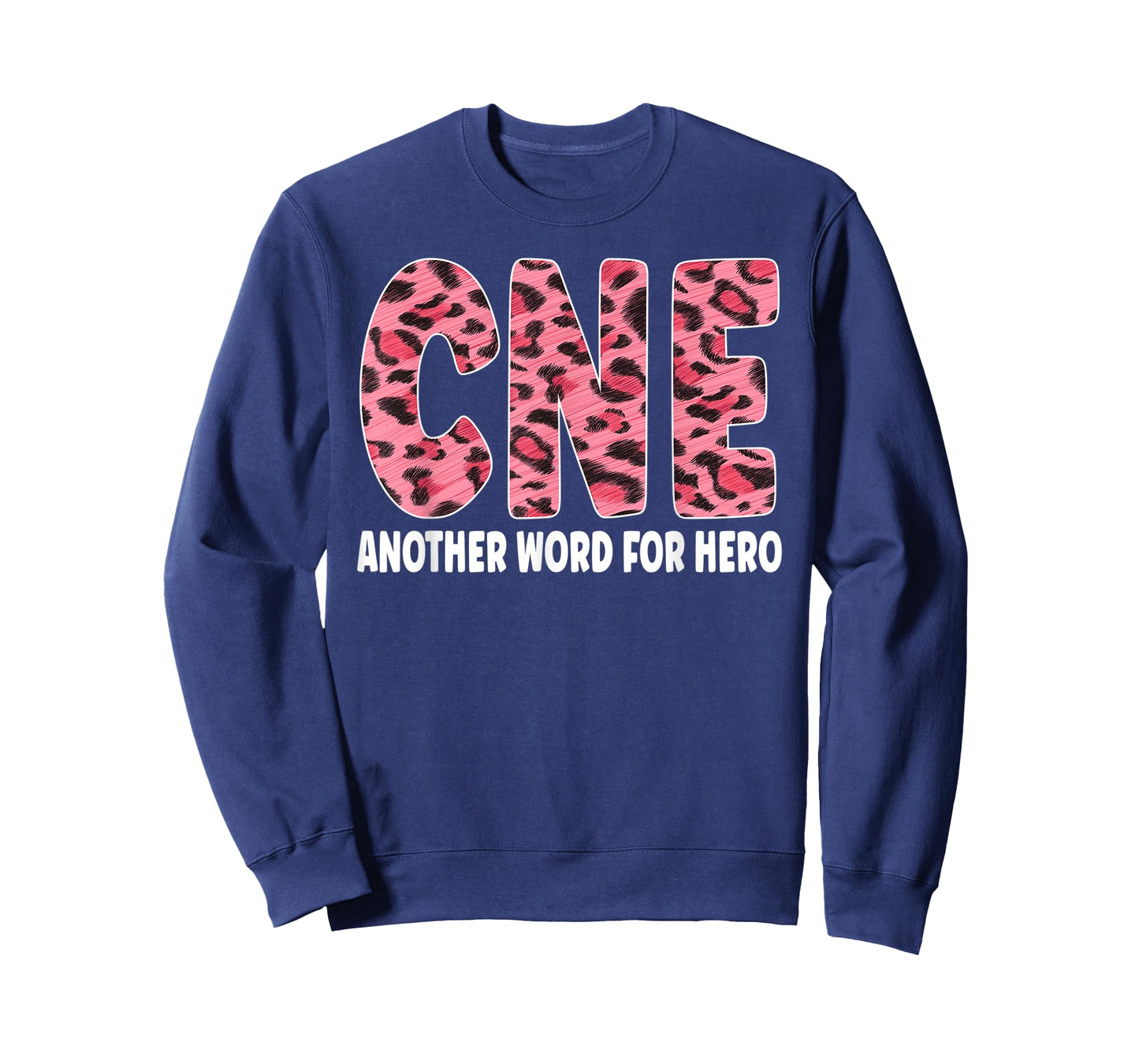 CNE Leopard Nurse Life Certified Nurse Educator T-Shirt