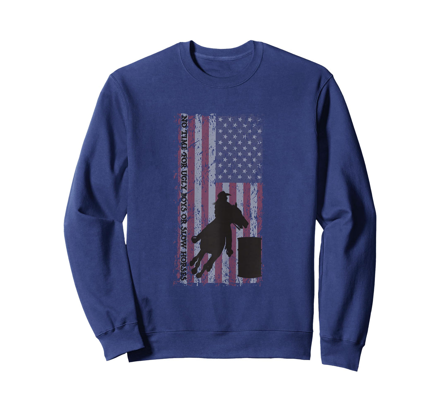 Barrel Racer t Shirt, Horse Racing and Rodeo Girls T-Shirt