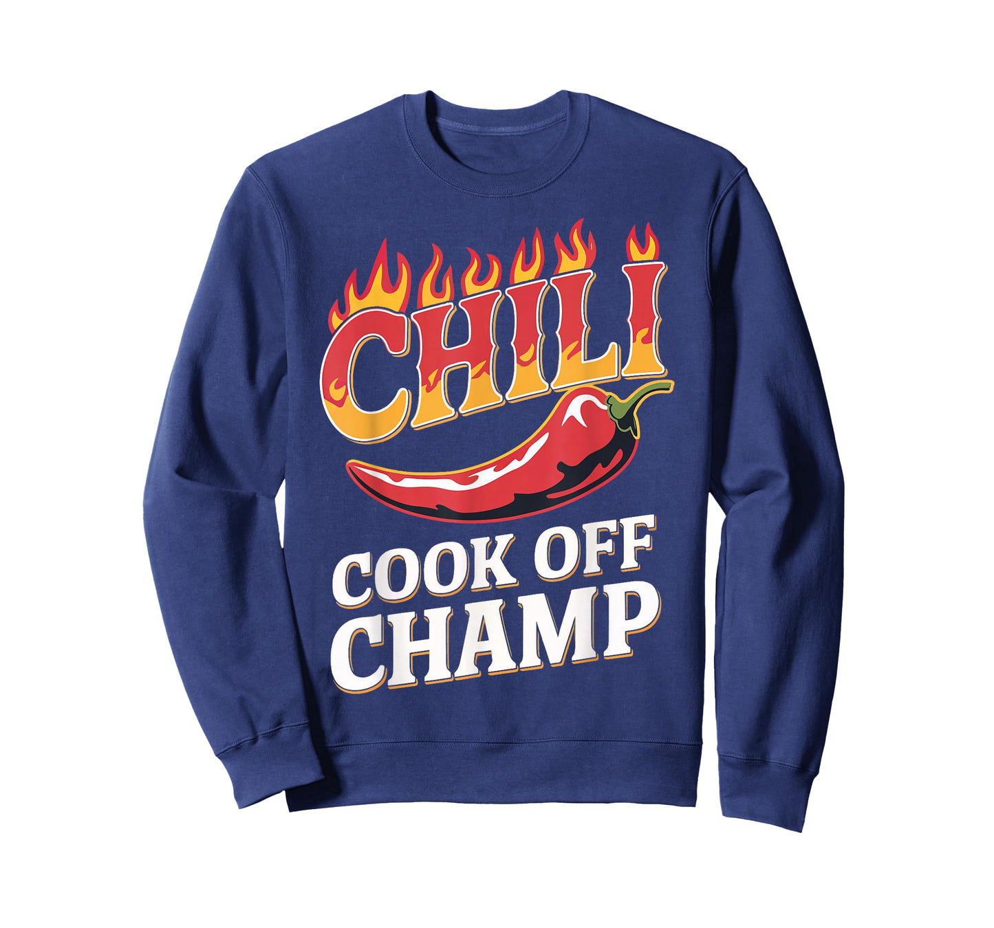 Chili Cook Off Champ T-Shirt