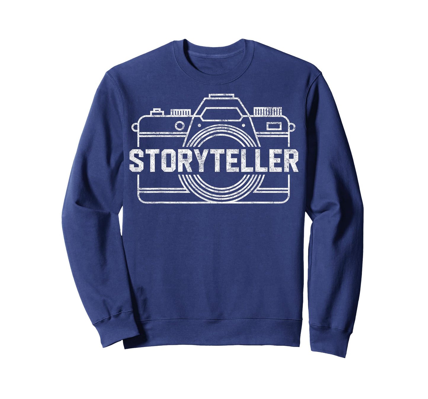 Vintage Photo Camera Storyteller Photographer Photography T-Shirt