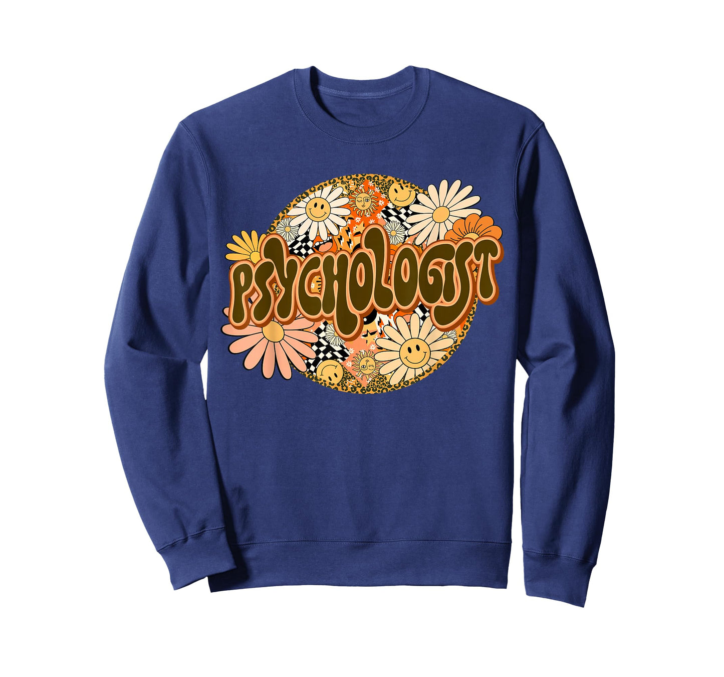 Clinical School Psychologist Teacher & Psych Major Student T-Shirt