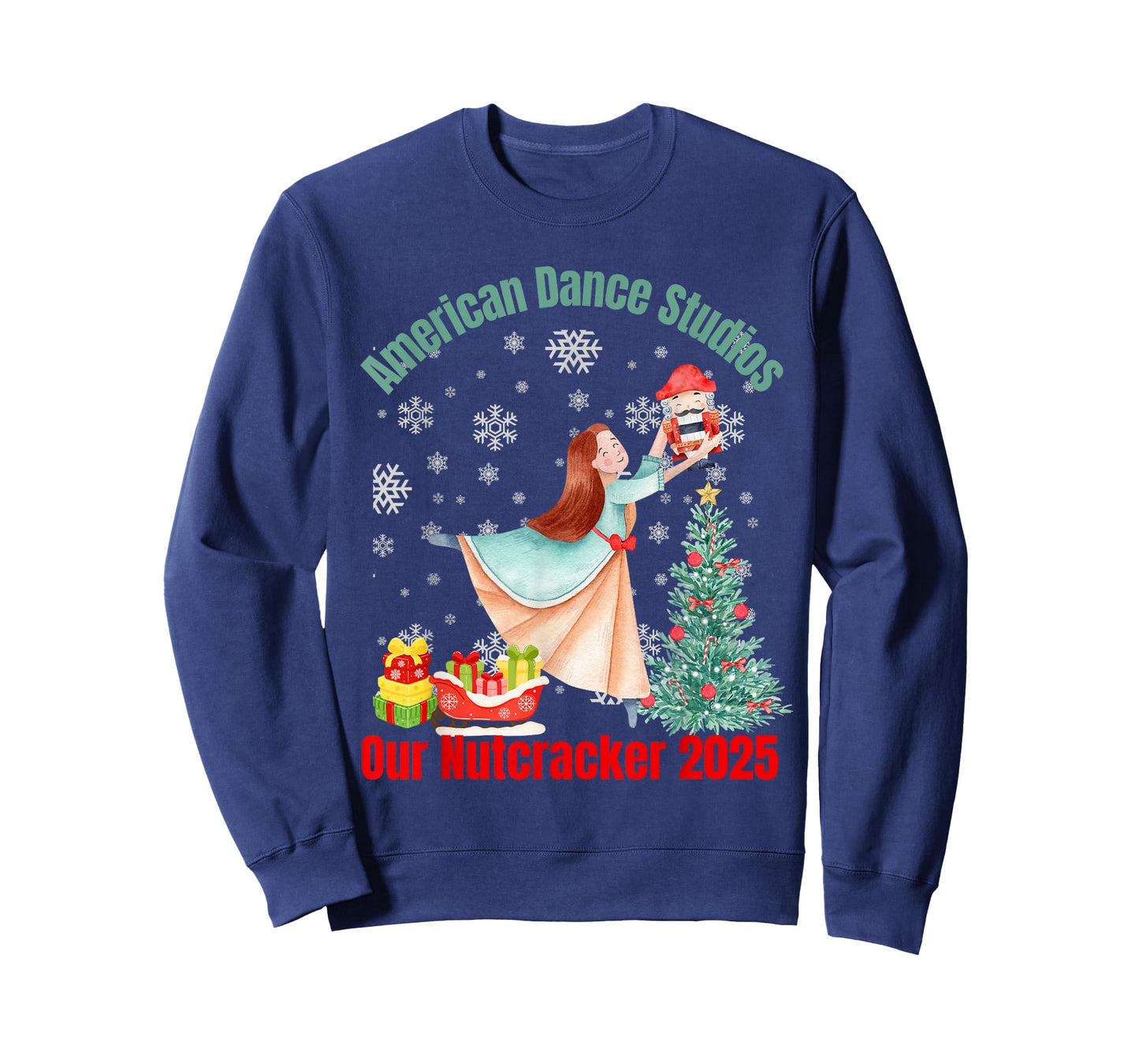 Our Nutcracker 2025 Merchandise T-Shirt