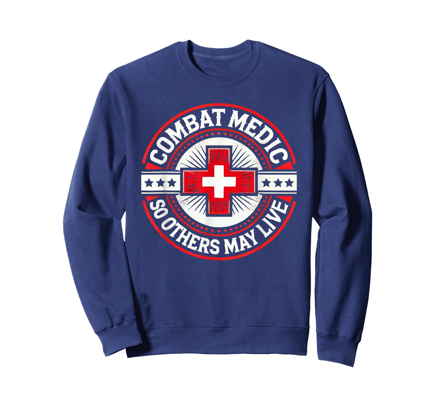 Combat Medic First Aid Field Medic Military T-Shirt