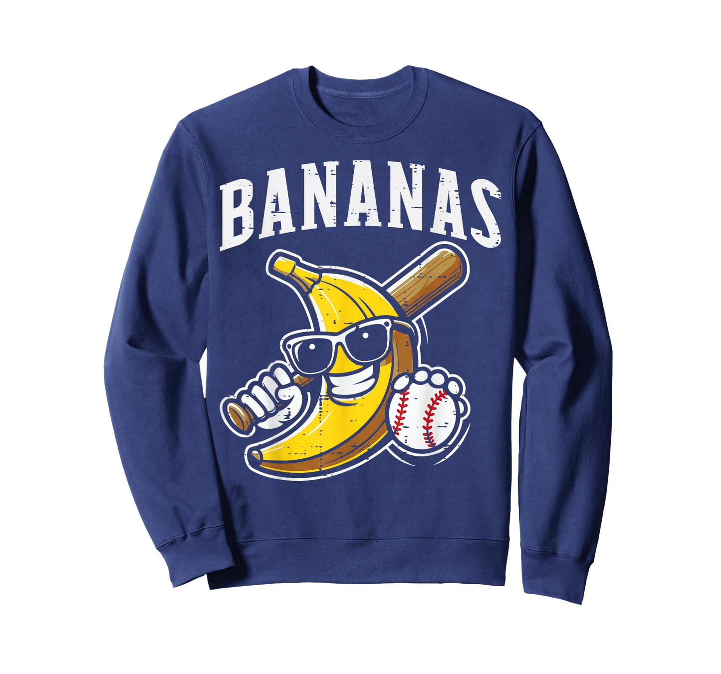 Banana Funny Men Women Kids Youth Boys Women Teen T-Shirt