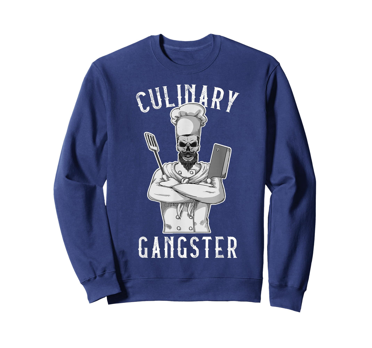 Culinary Gangster Cooking Kitchen Cook Chef Restaurant Grill T-Shirt