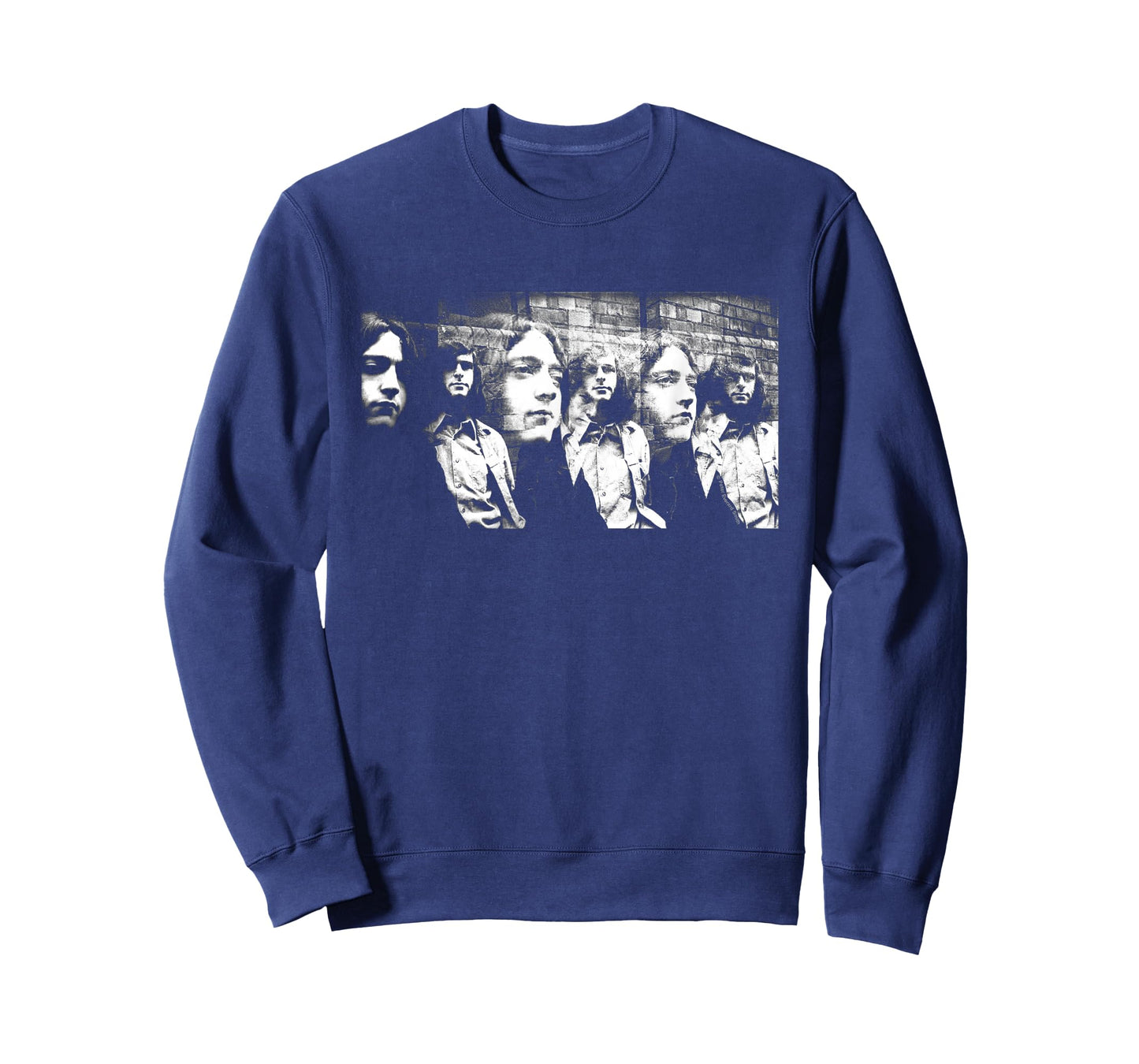 Rory Gallagher Taste Band Photo Shoot By Everard Smith T-Shirt