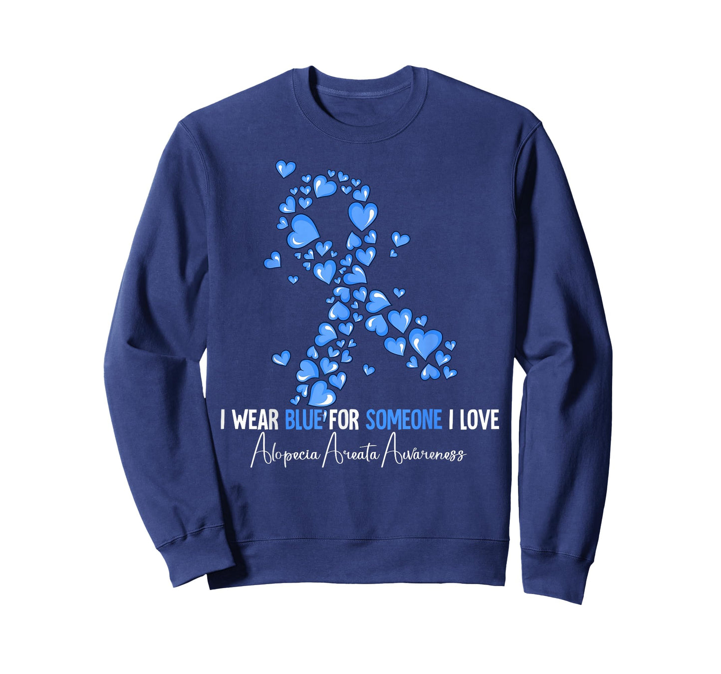 Alopecia Areata Awareness T-Shirt