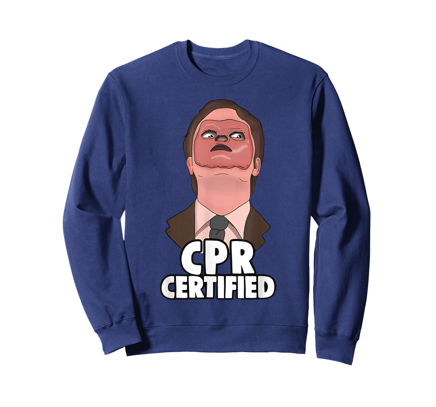 CPR Certified T-Shirt