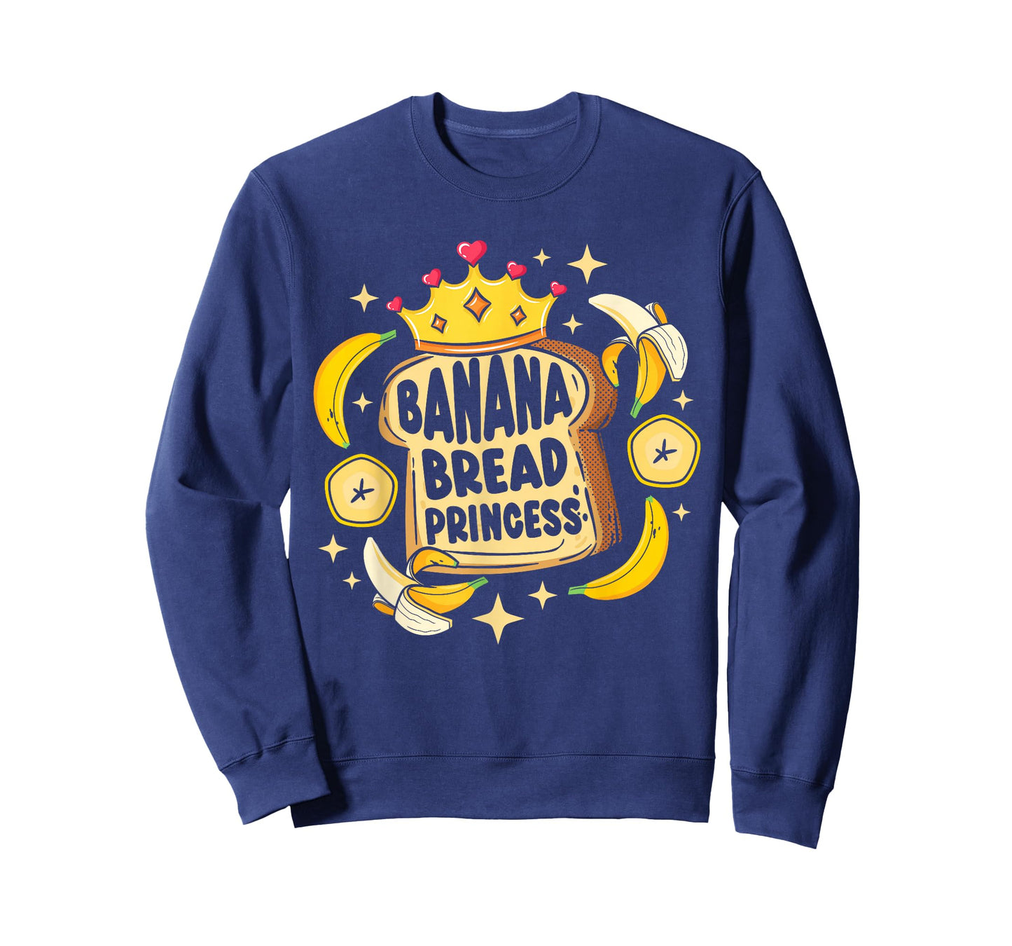 Banana Bread Princess T-Shirt