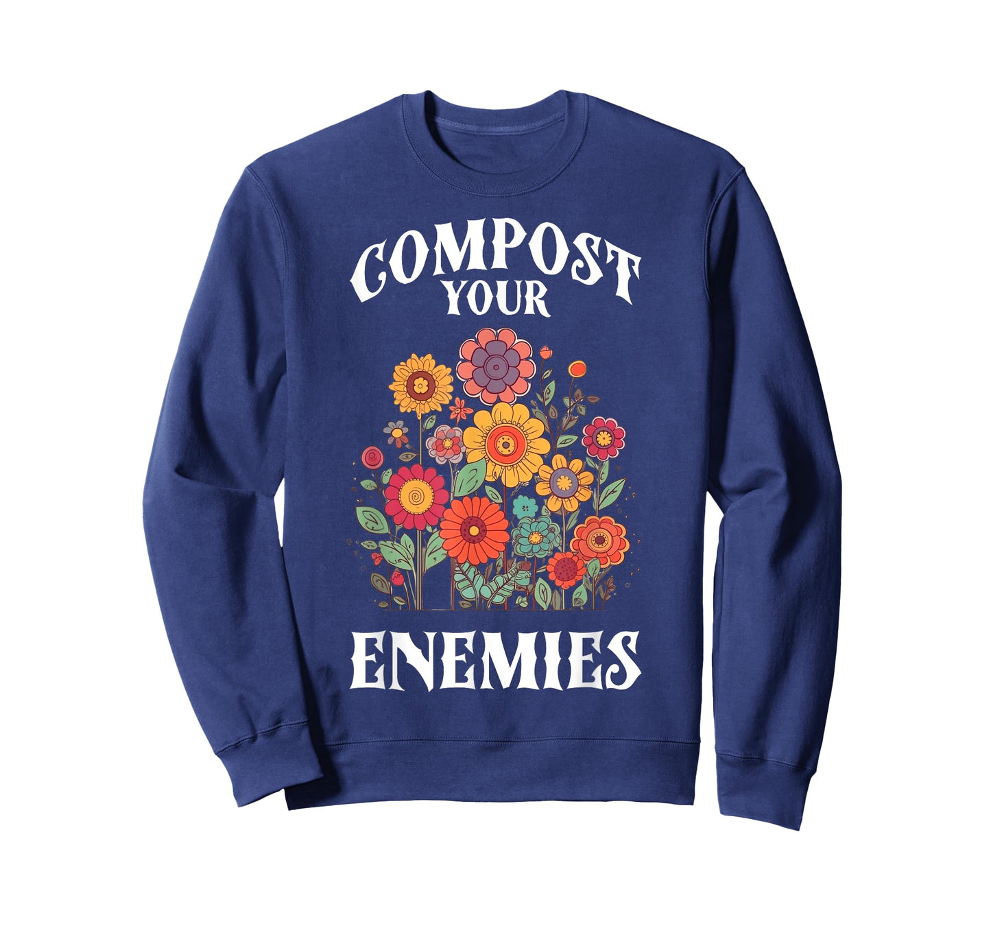 Compost Your Enemies T-Shirt