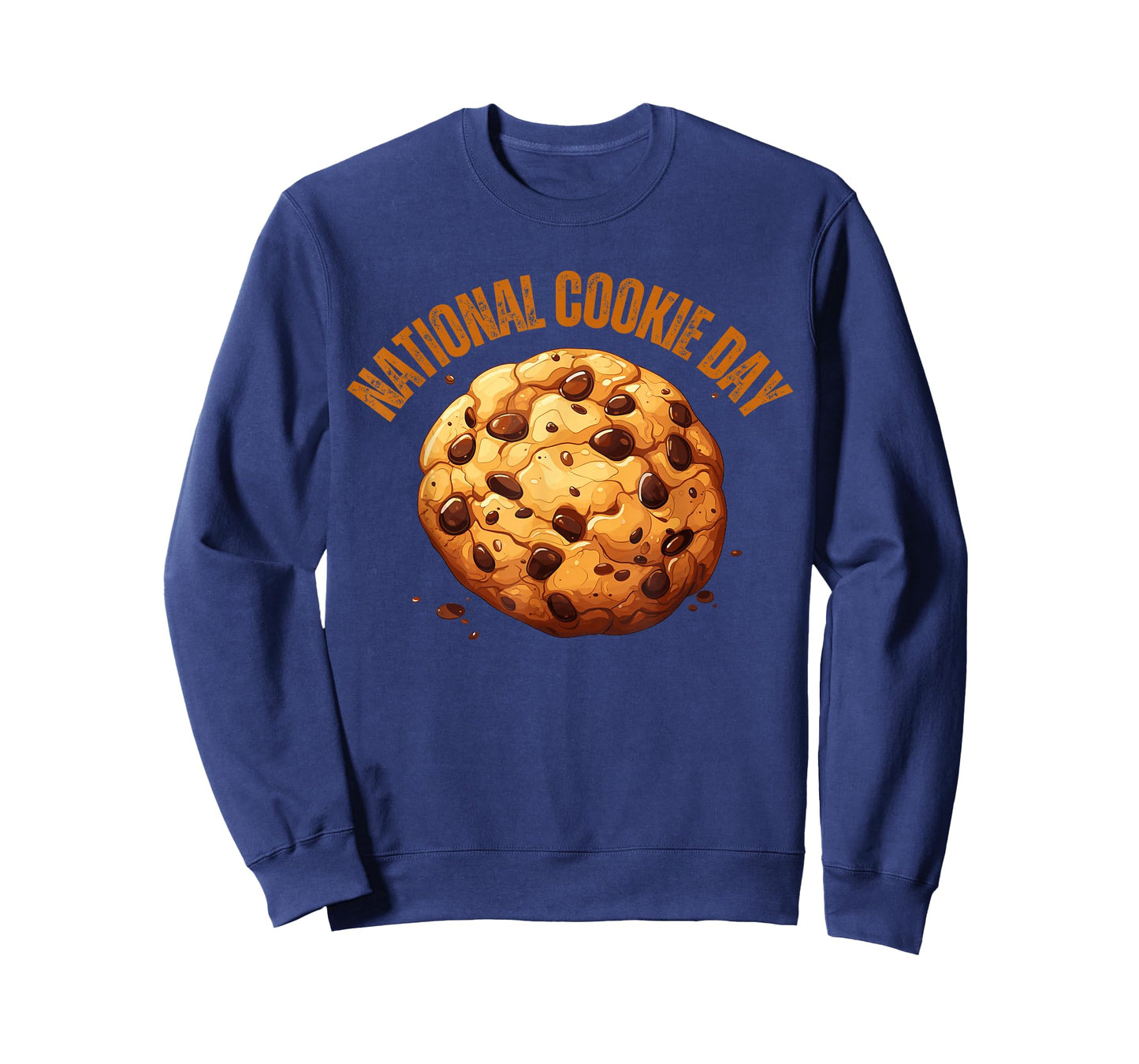 Cookie Day national chocolate chip Minute Lazy Party T-Shirt