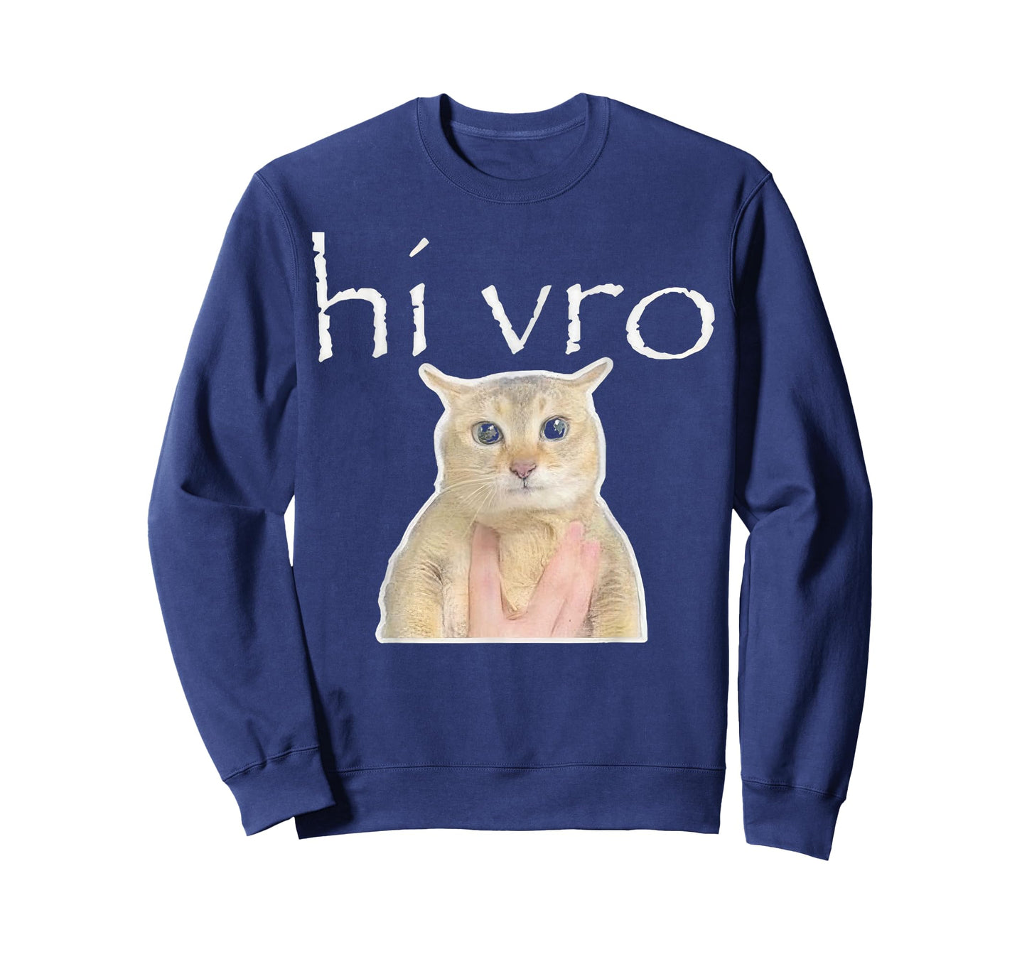 Hi Vro Meimei Cat T-Shirt for Men Women Kids