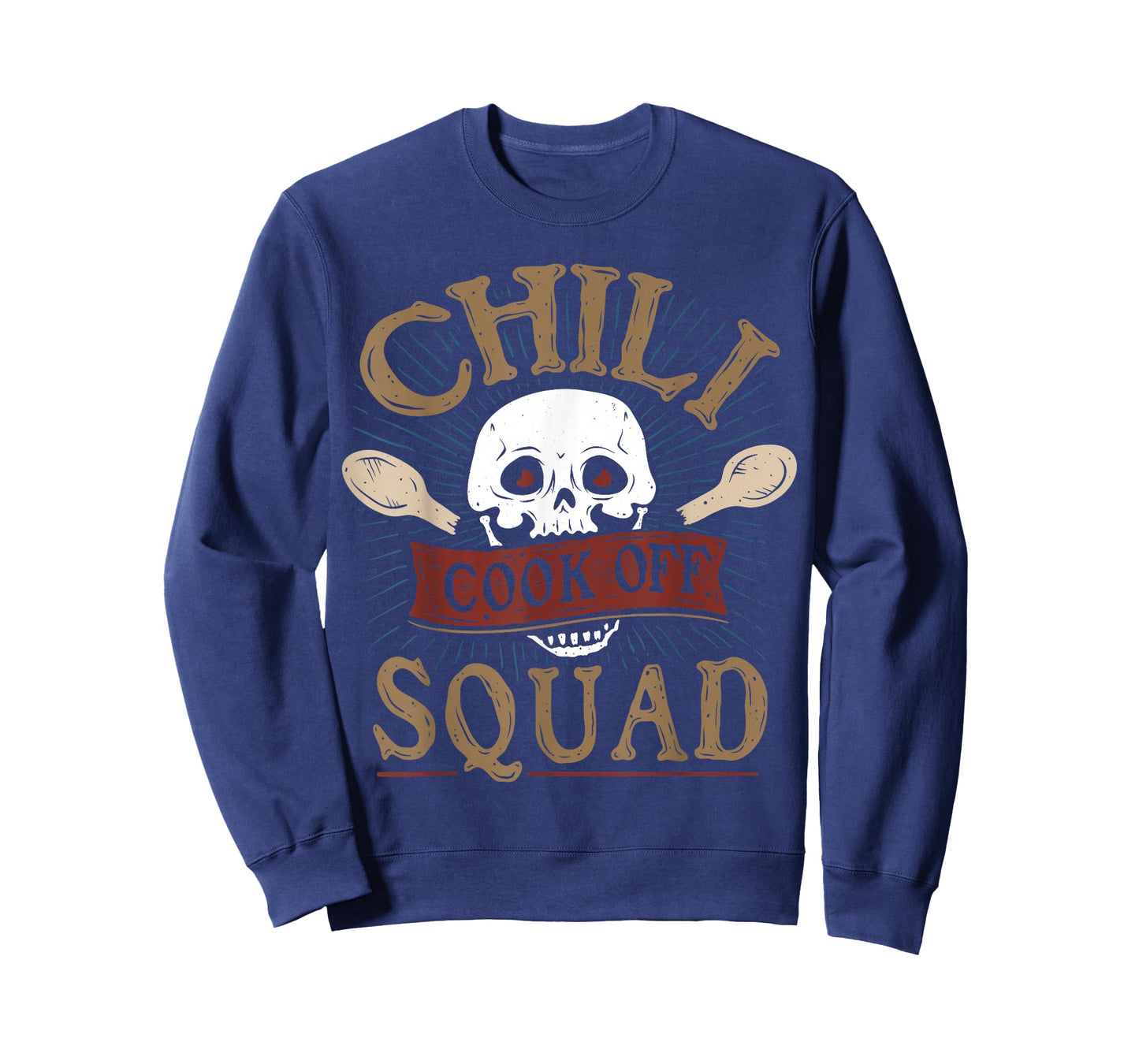 Chili Cook Off Squad Cooking Competition Team Award T-Shirt
