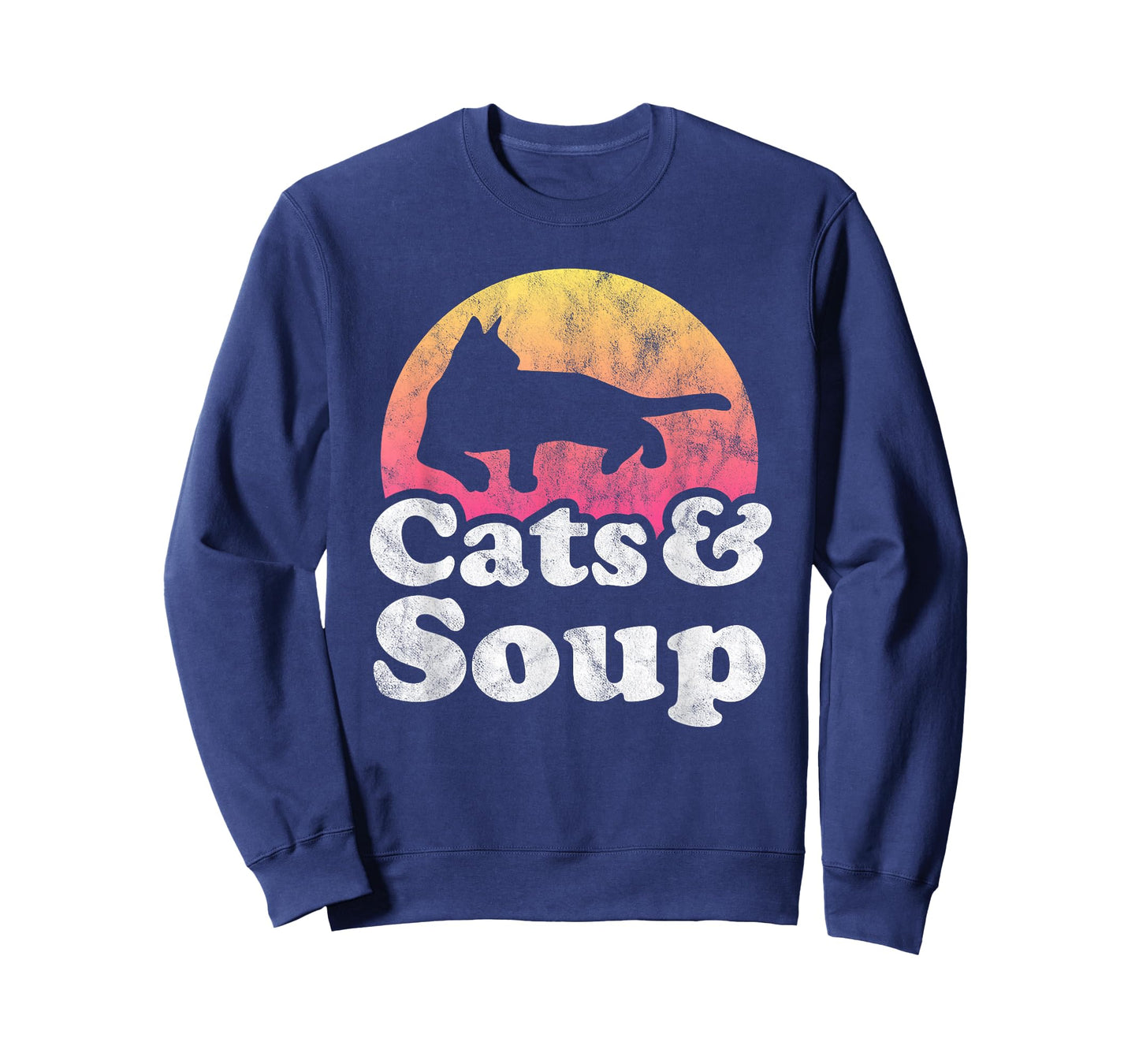 Cats and Soup Men's or Women's Cat and Soup T-Shirt