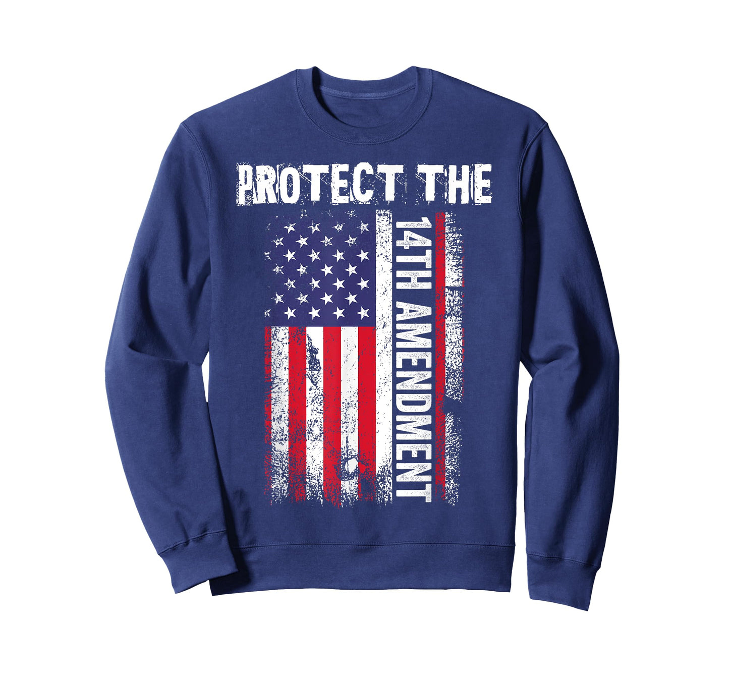 Protect the 14th Amendment Constitution US Flag T-Shirt