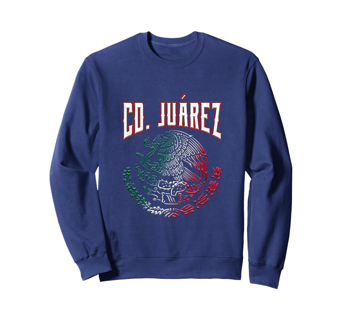Cd. Juárez Chihuahua con águila mexicana símbolo patrio T-Shirt