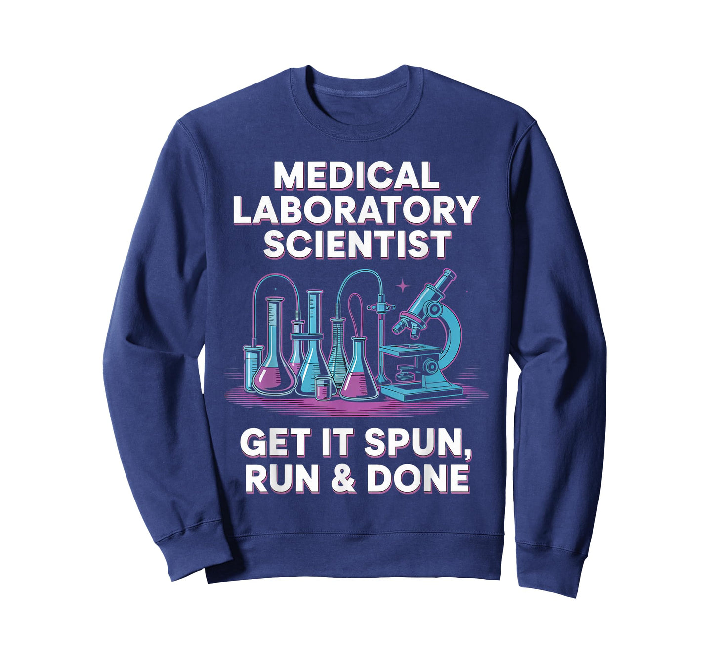 Medical Laboratory Chemistry Lab Technician Lab Scientist T-Shirt