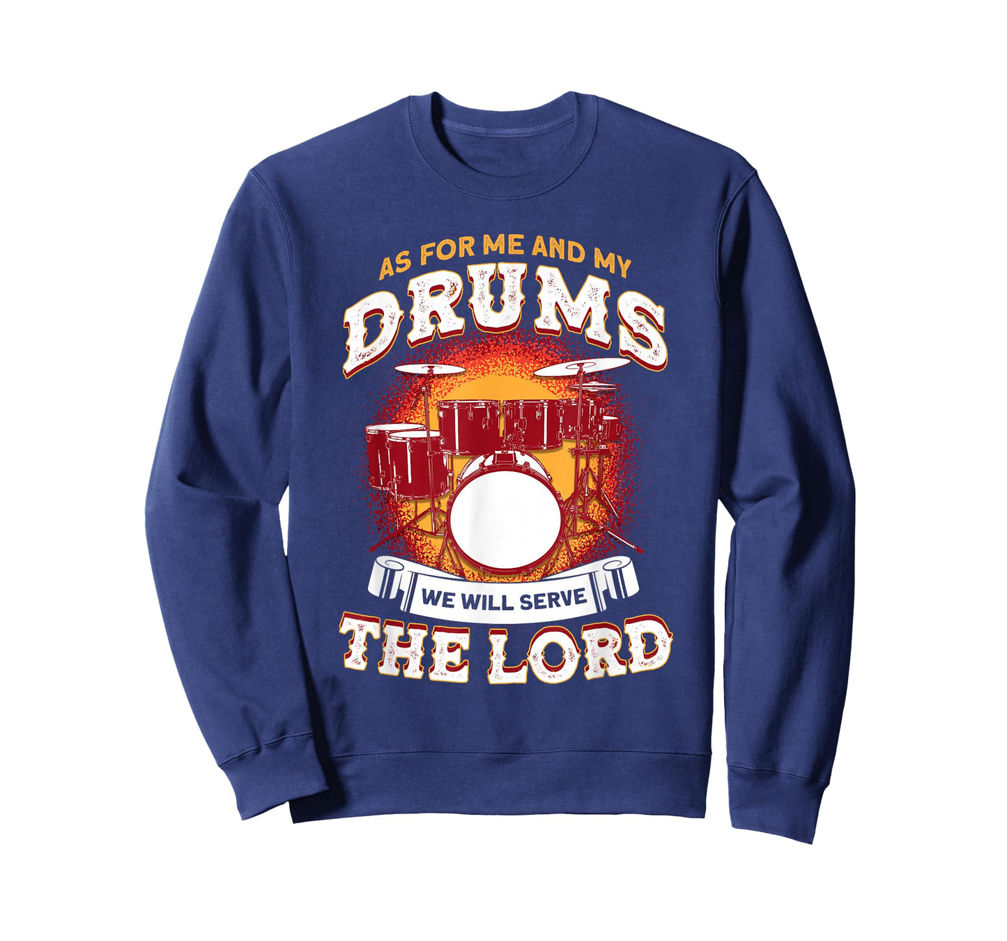 Drummer Drumsticks Drummers T-Shirt