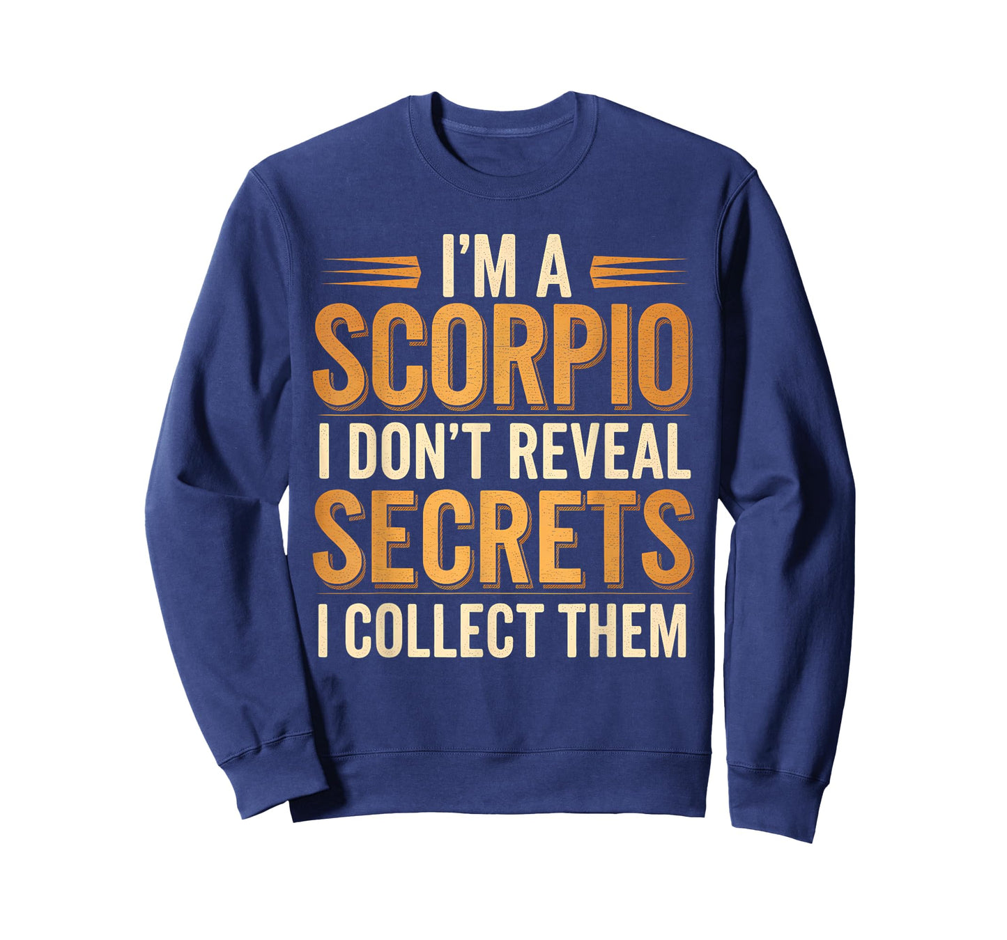 Scorpio Zodiac Sign Birthday Horoscope Astrology T-Shirt
