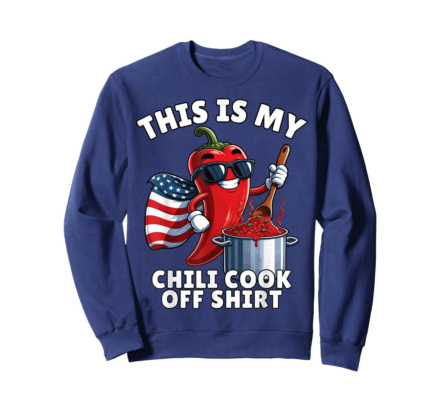 Chili Cook Off, Chili Contest, This Is My Chili Cook Off T-Shirt