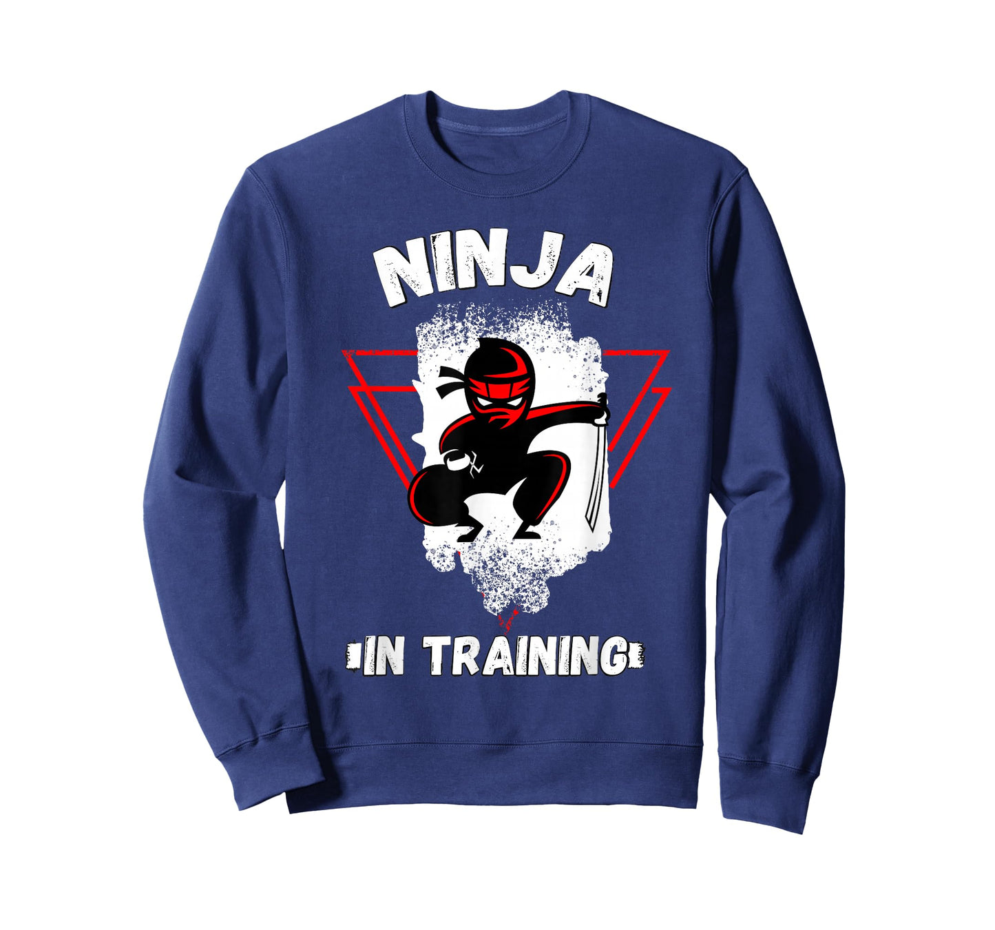 Ninja in Training - Perfect Ninja T Shirt for Kids & Adults T-Shirt