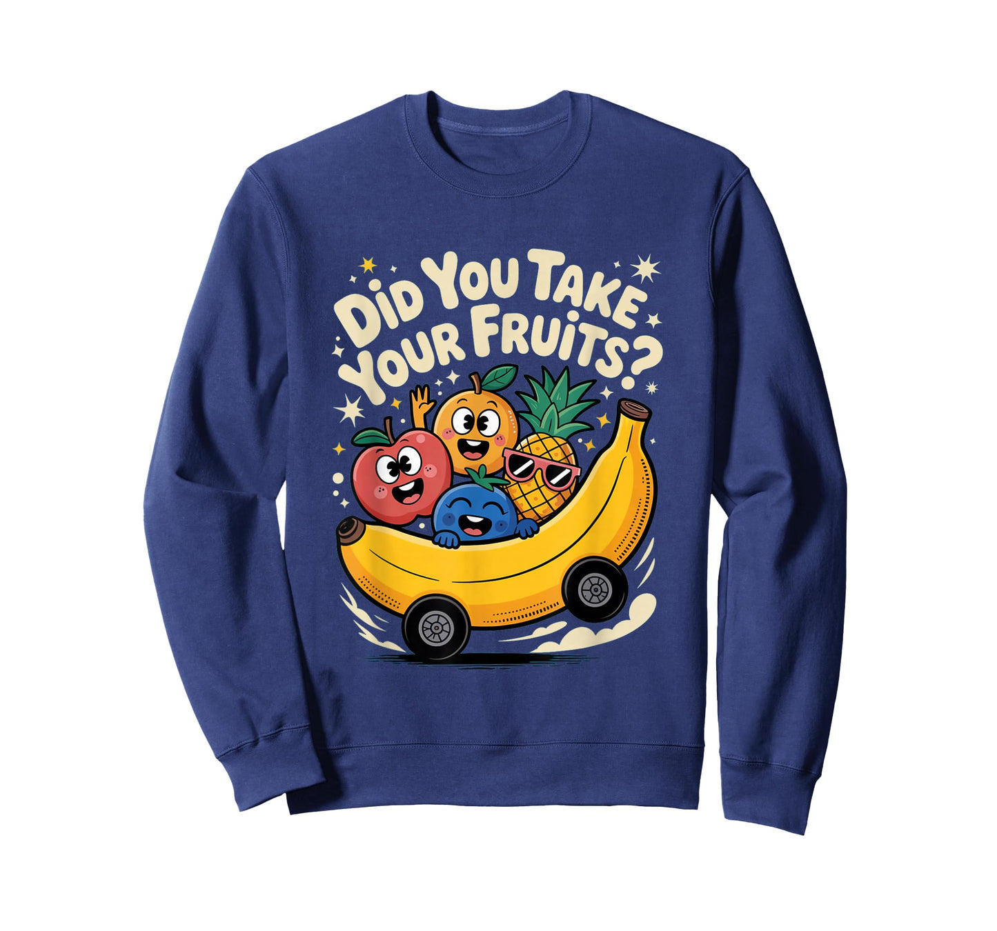 Funny school lunch, Did you take your fruit cafeteria lunch T-Shirt
