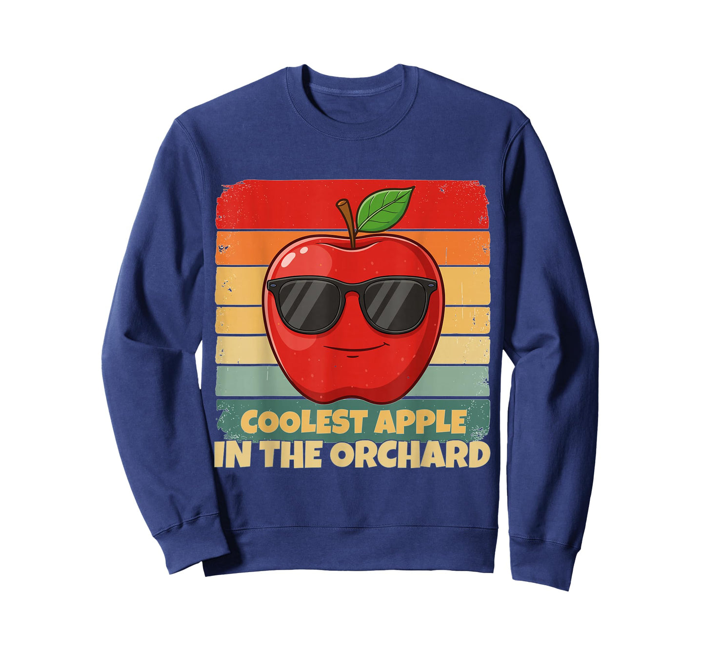 Apple Picking Day Harvest Coolest Apple in the Orchard retro T-Shirt