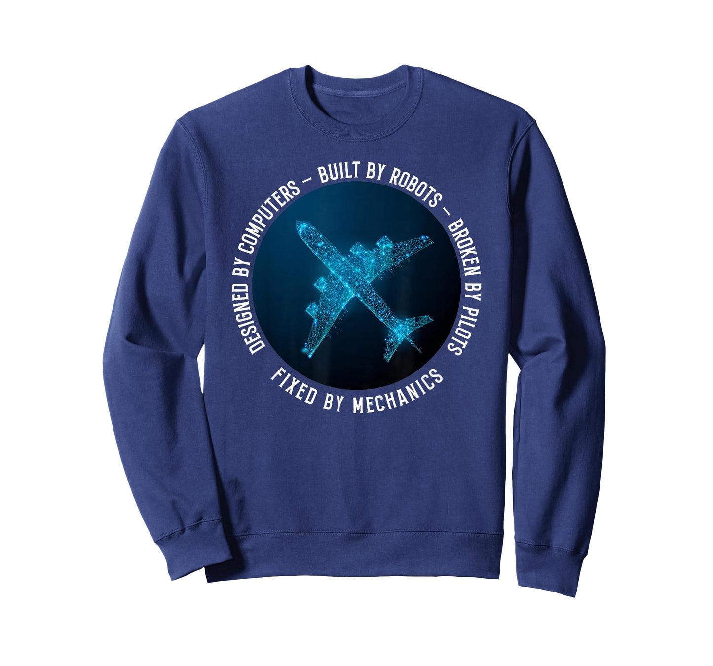 Aviation Mechanic Aircraft Engineer Technician T-Shirt