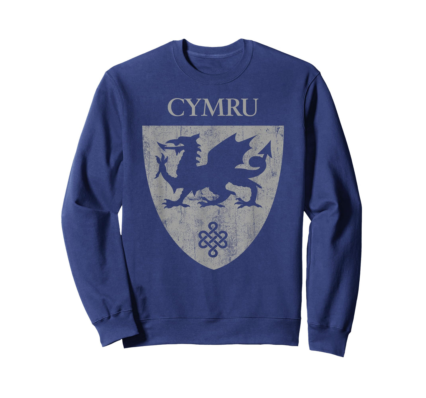 Cymru Welsh Flag Heraldry Dragon Wales pride St David's day T-Shirt